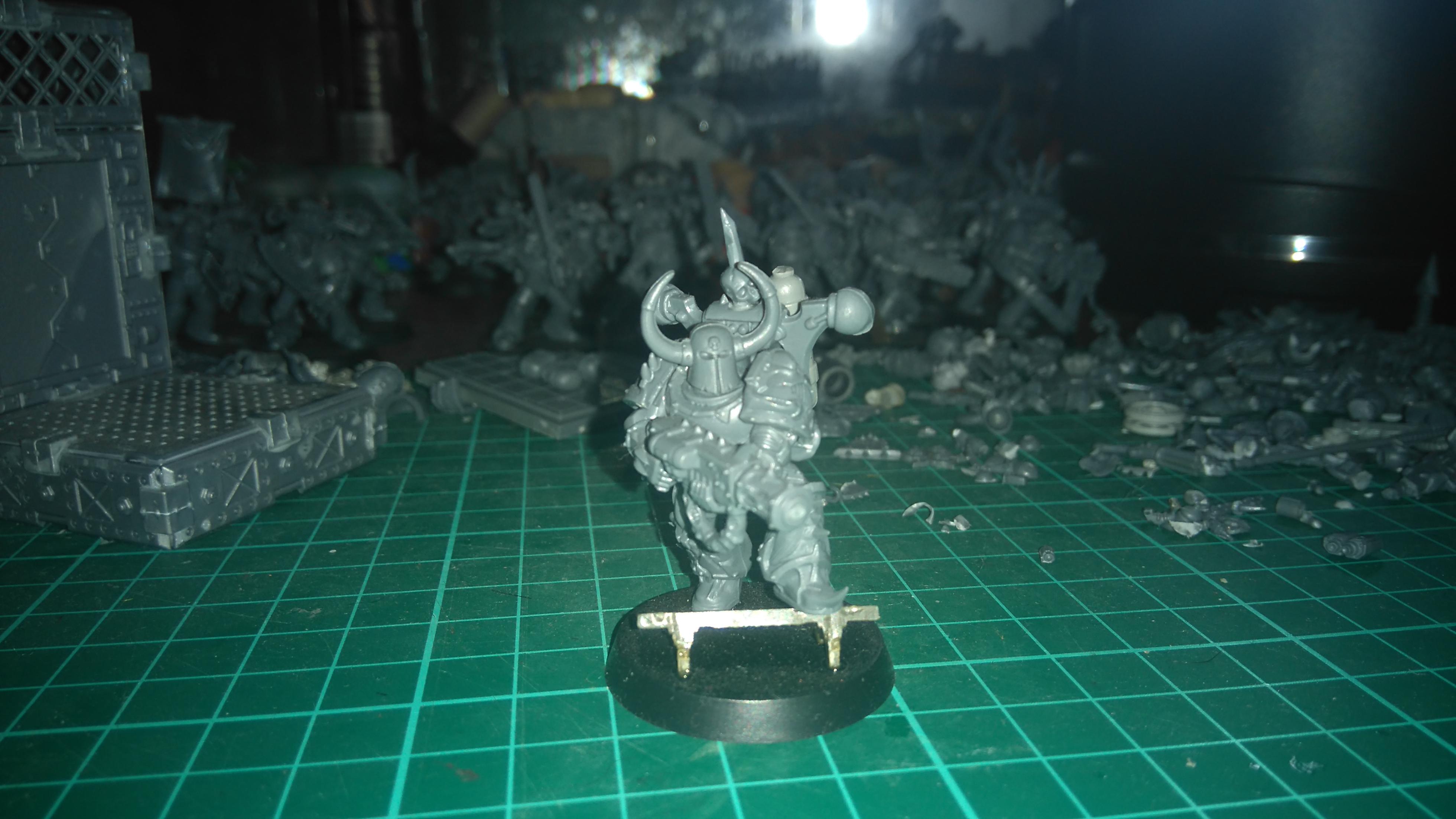 Melta Plague marine 2 