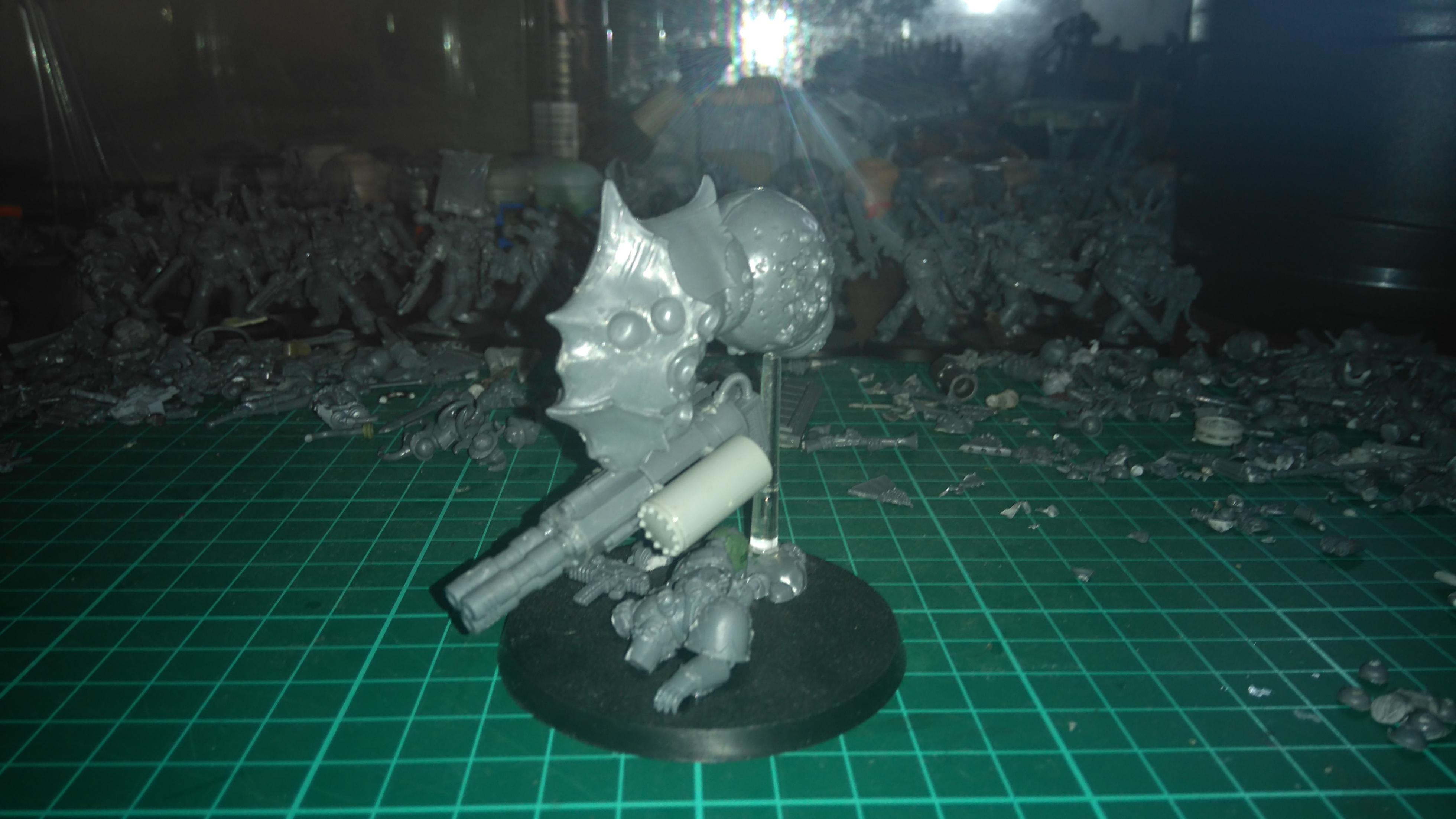 Blight drone, nearly done! 