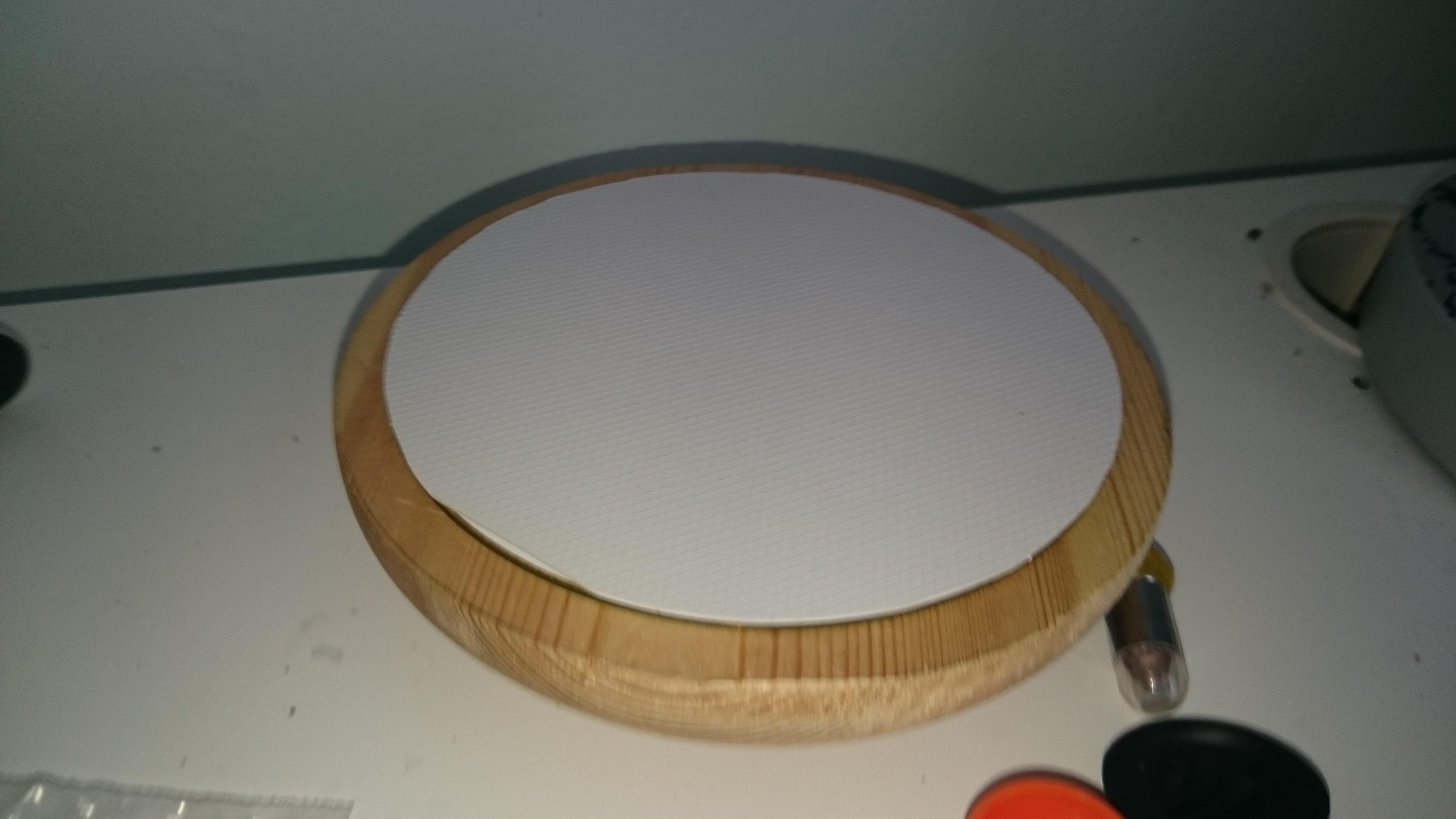 tread plinth 