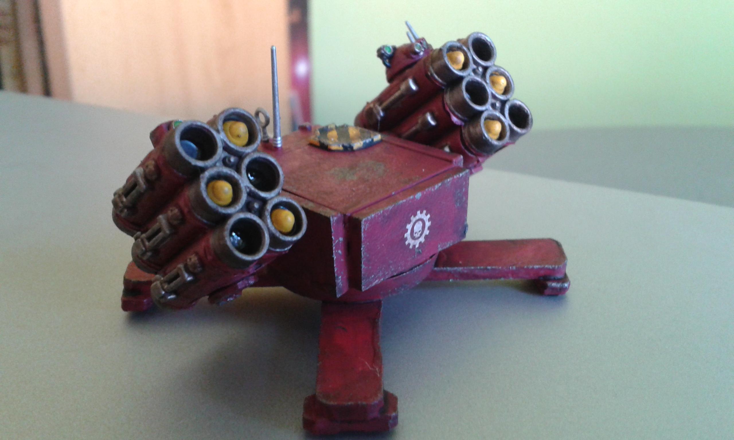 Air-defence Tarantula