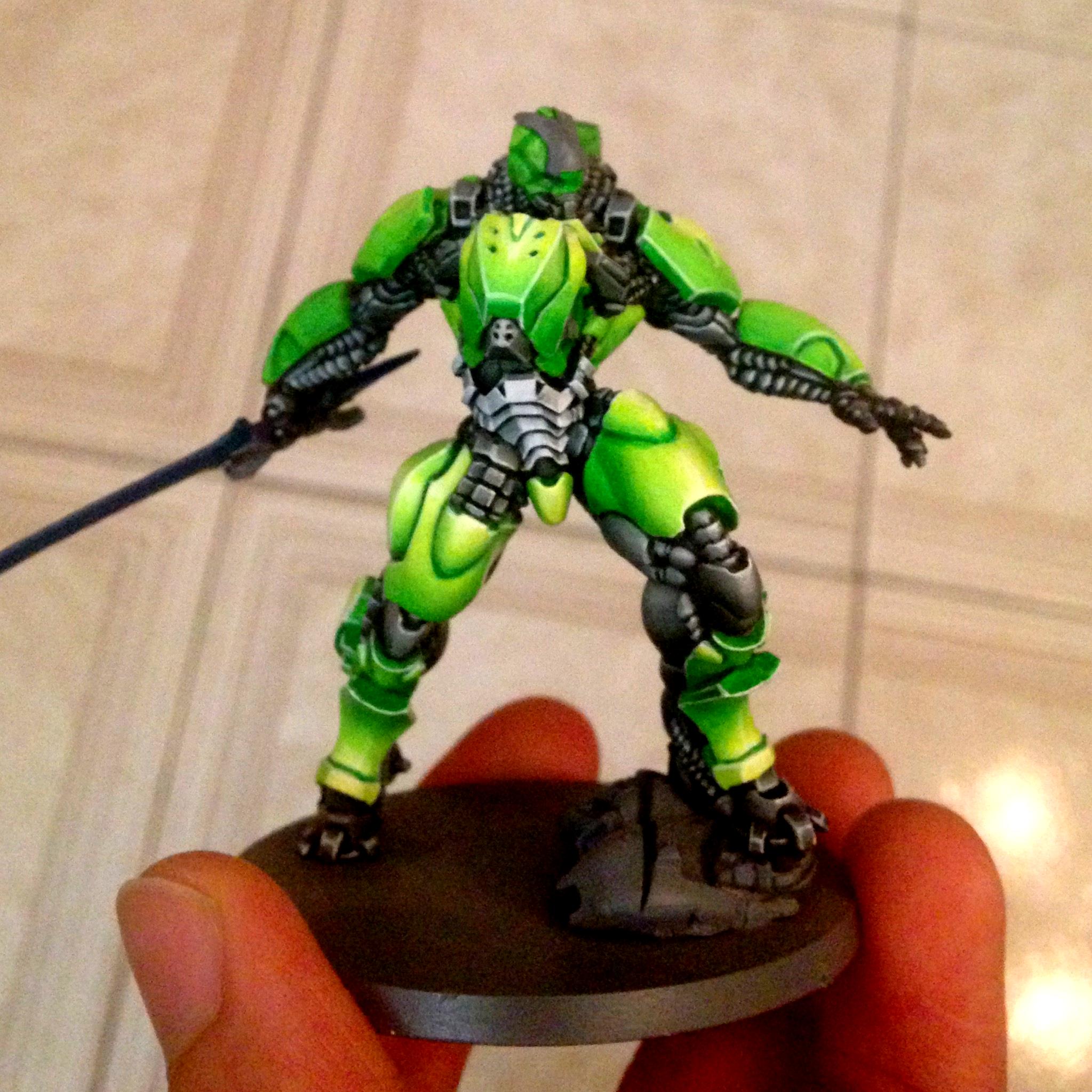 Guija, Infinity, Tag, Yu Jing