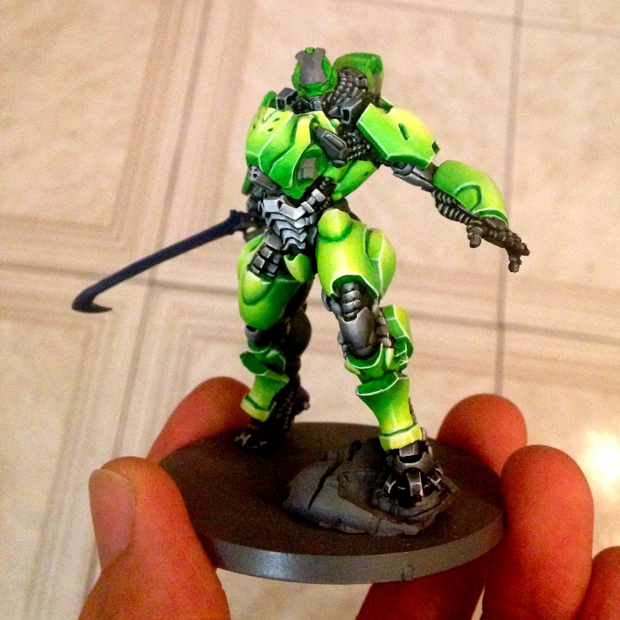 Guija, Infinity, Tag, Yu Jing