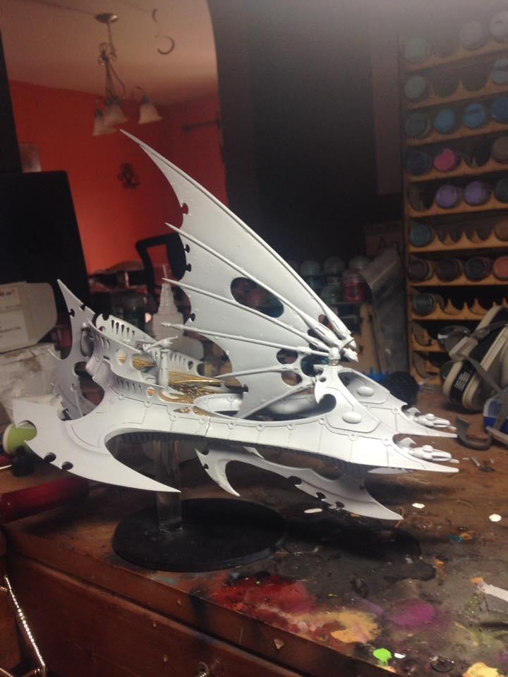 Dark Eldar, Tantalus
