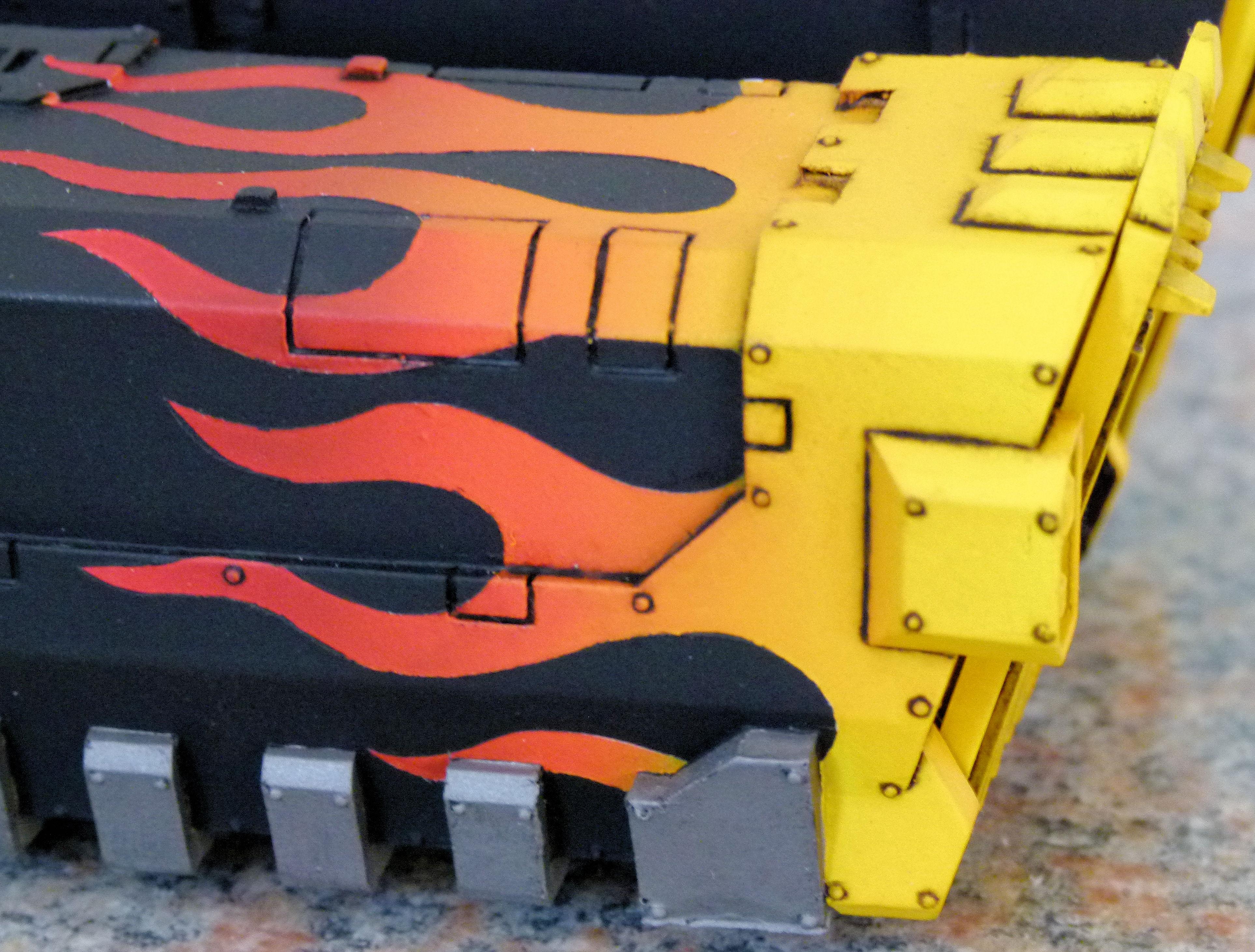 Caestus Assault Ram WIP Side