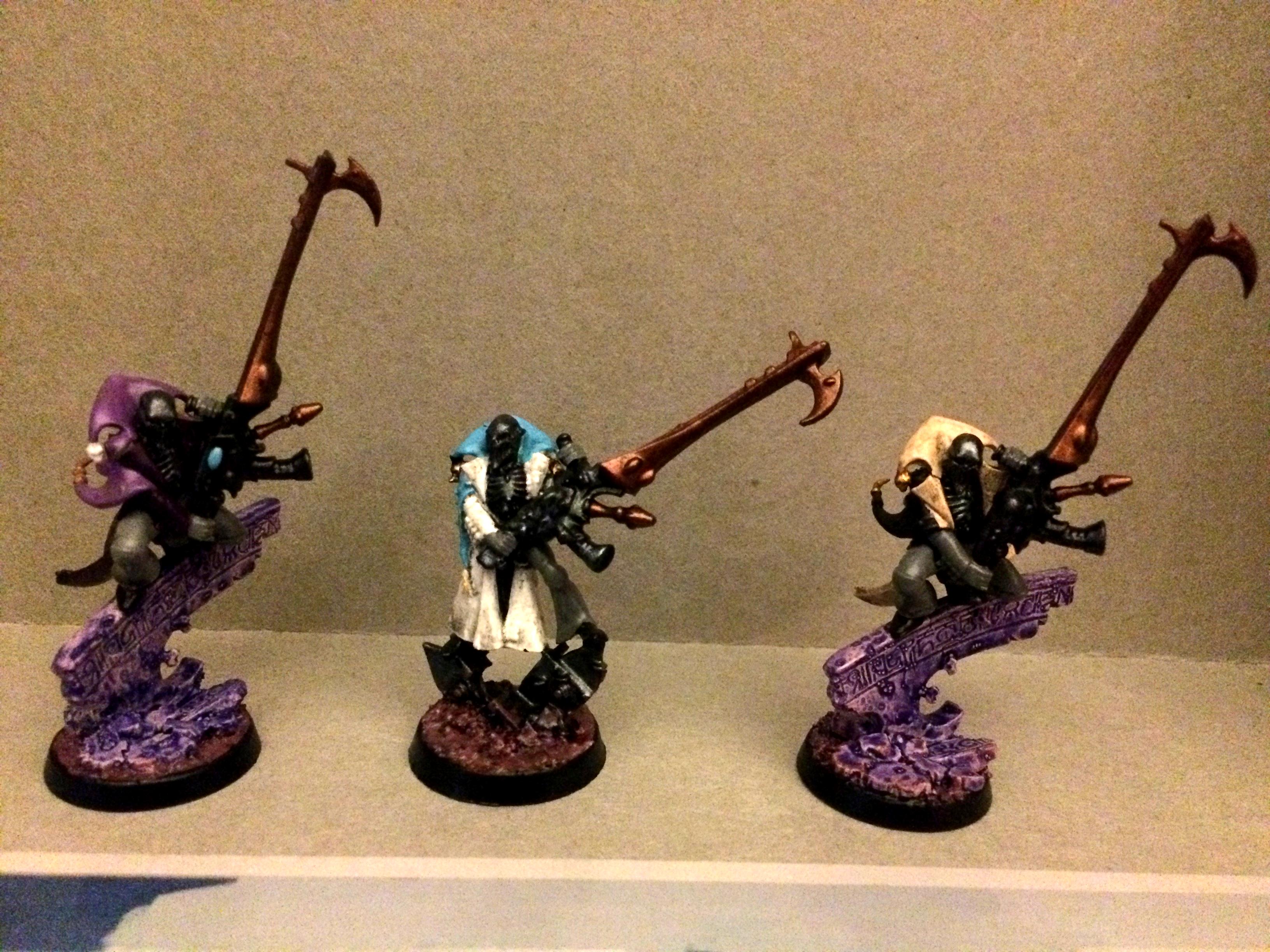 Eldar, Harlequins, Space Clowns, Warhammer 40,000, Warhammer Fantasy