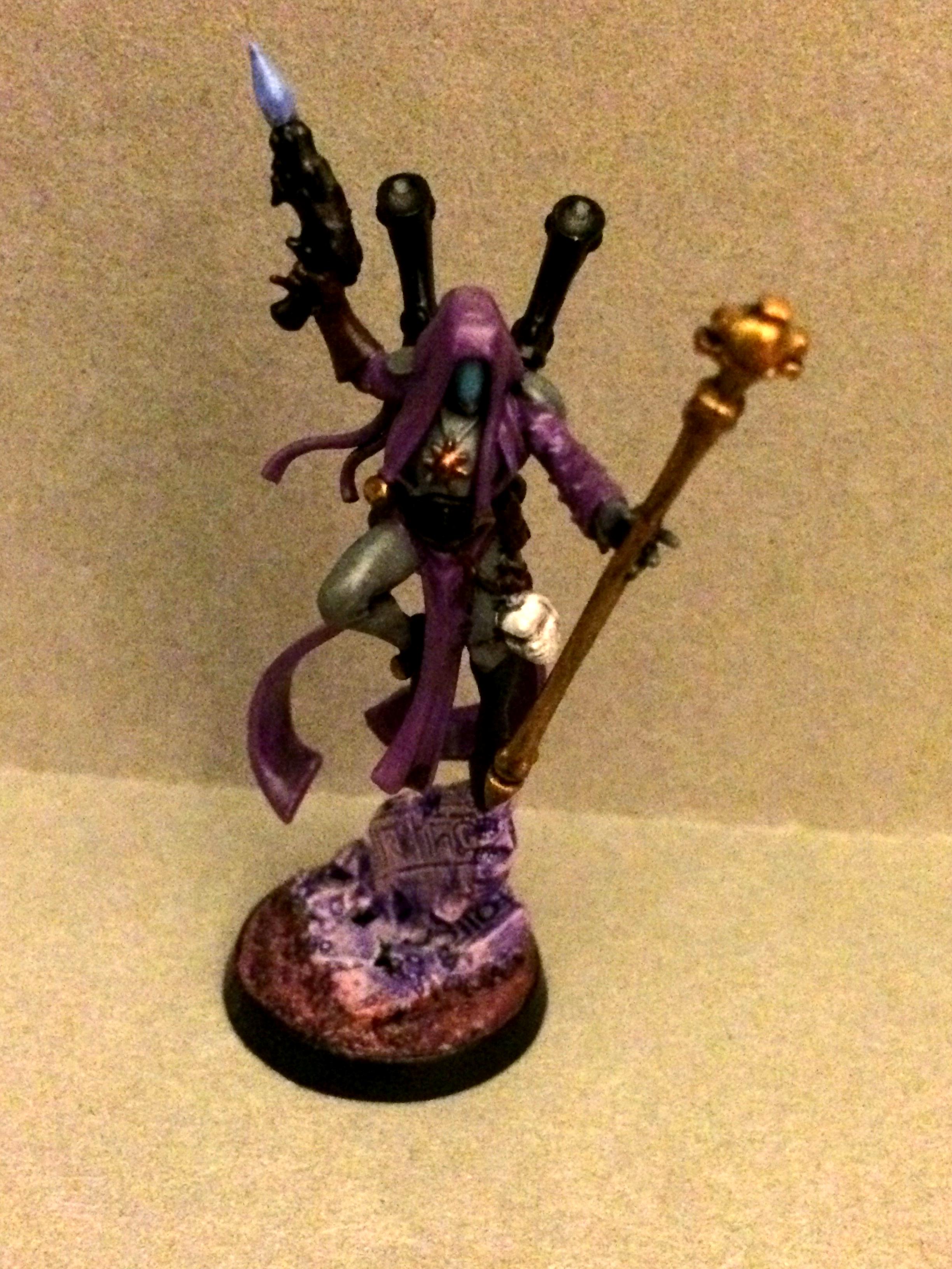 Eldar, Harlequins, Space Clowns, Warhammer 40,000, Warhammer Fantasy