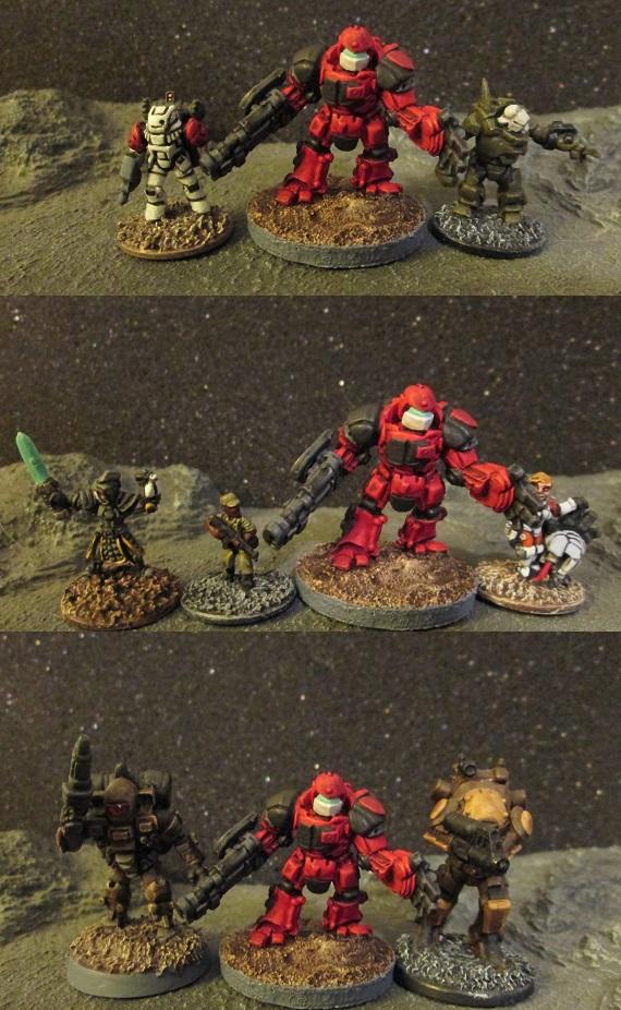 Duxis size comparison