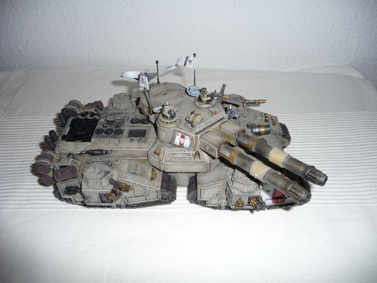 Baneblade, Big, Double, Two
