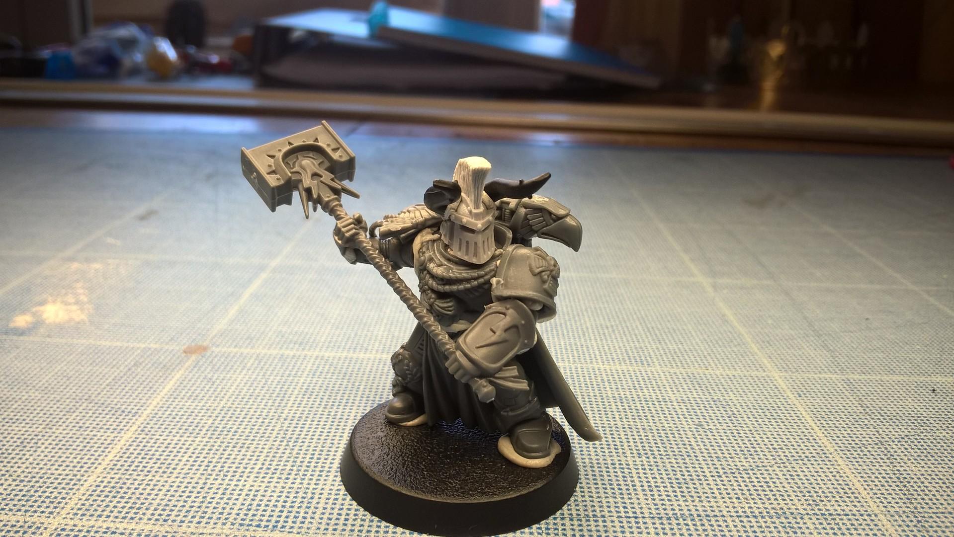 Chaos, Conversion, Praetor, World Eaters