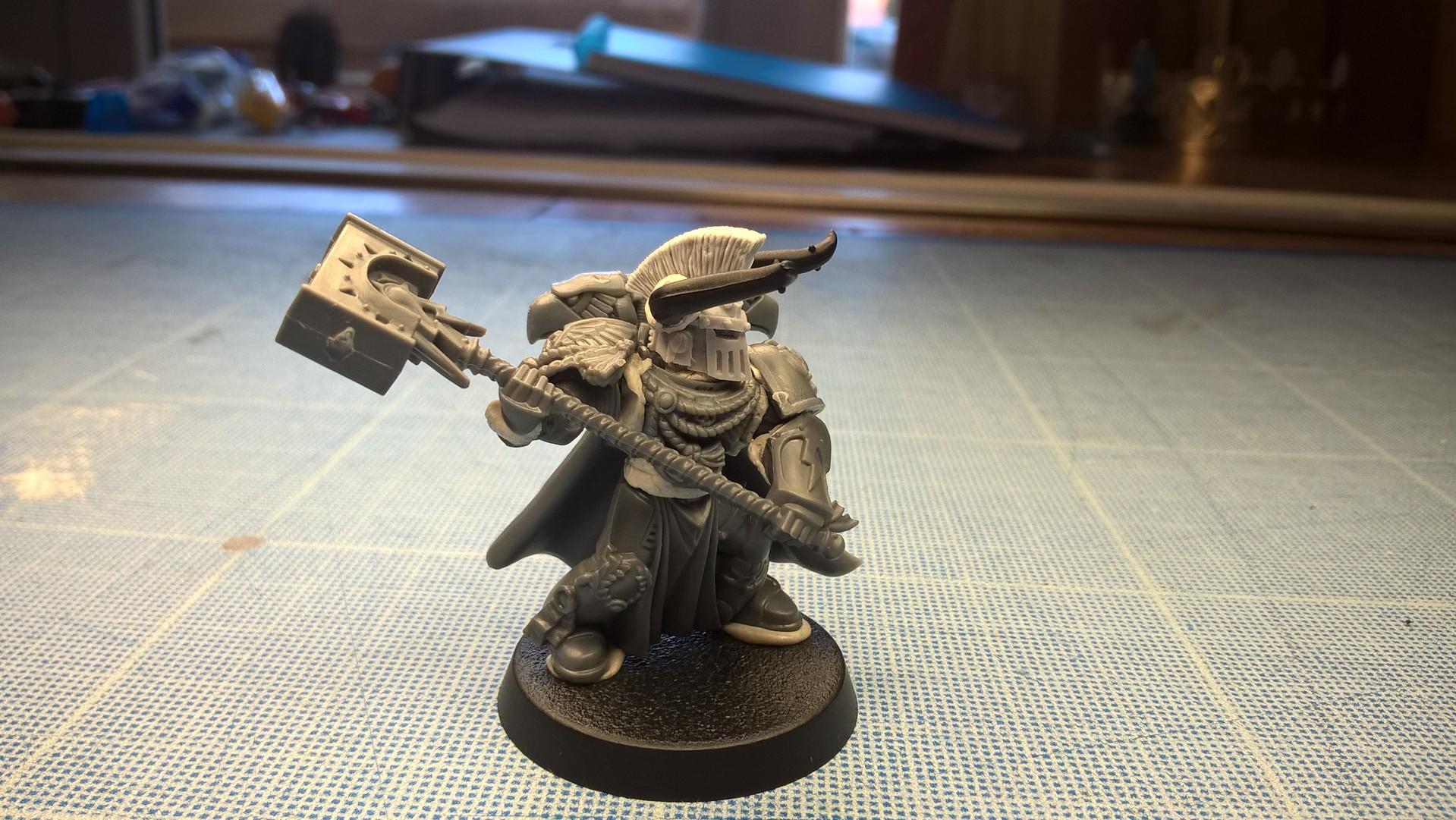 Chaos, Conversion, Praetor, World Eaters