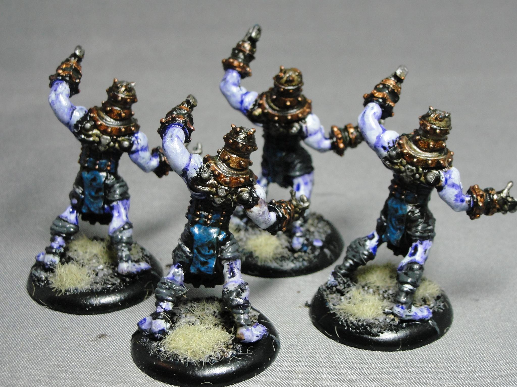 Undercity, Cephalyx Drudge, Cephalyx