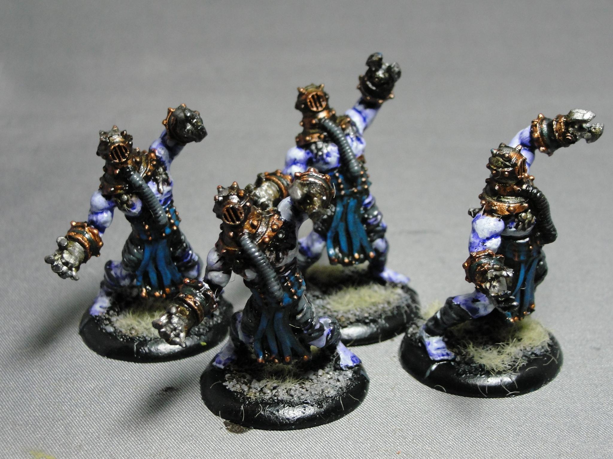 Undercity, Cephalyx Drudge, Cephalyx