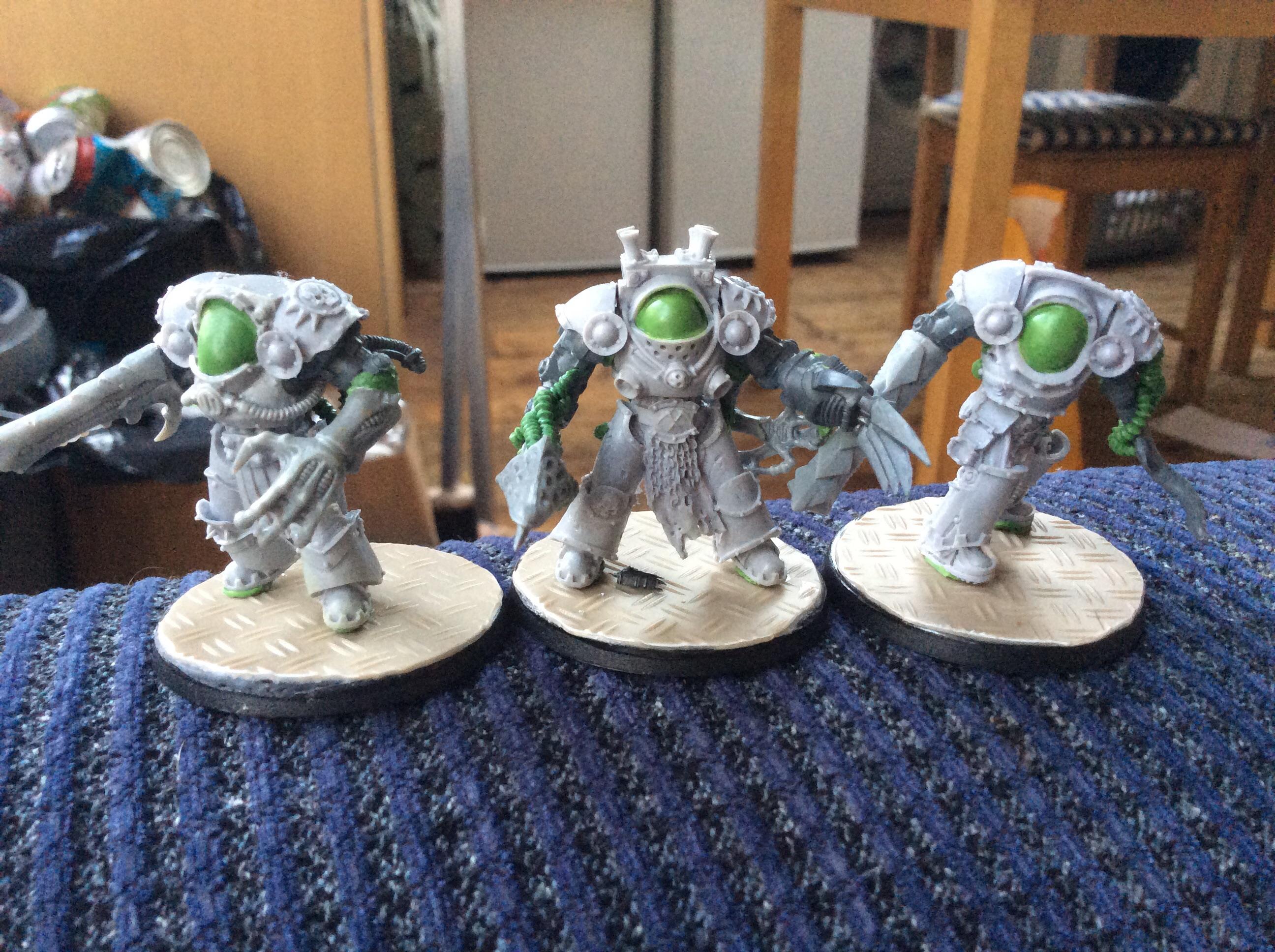 Obliterators