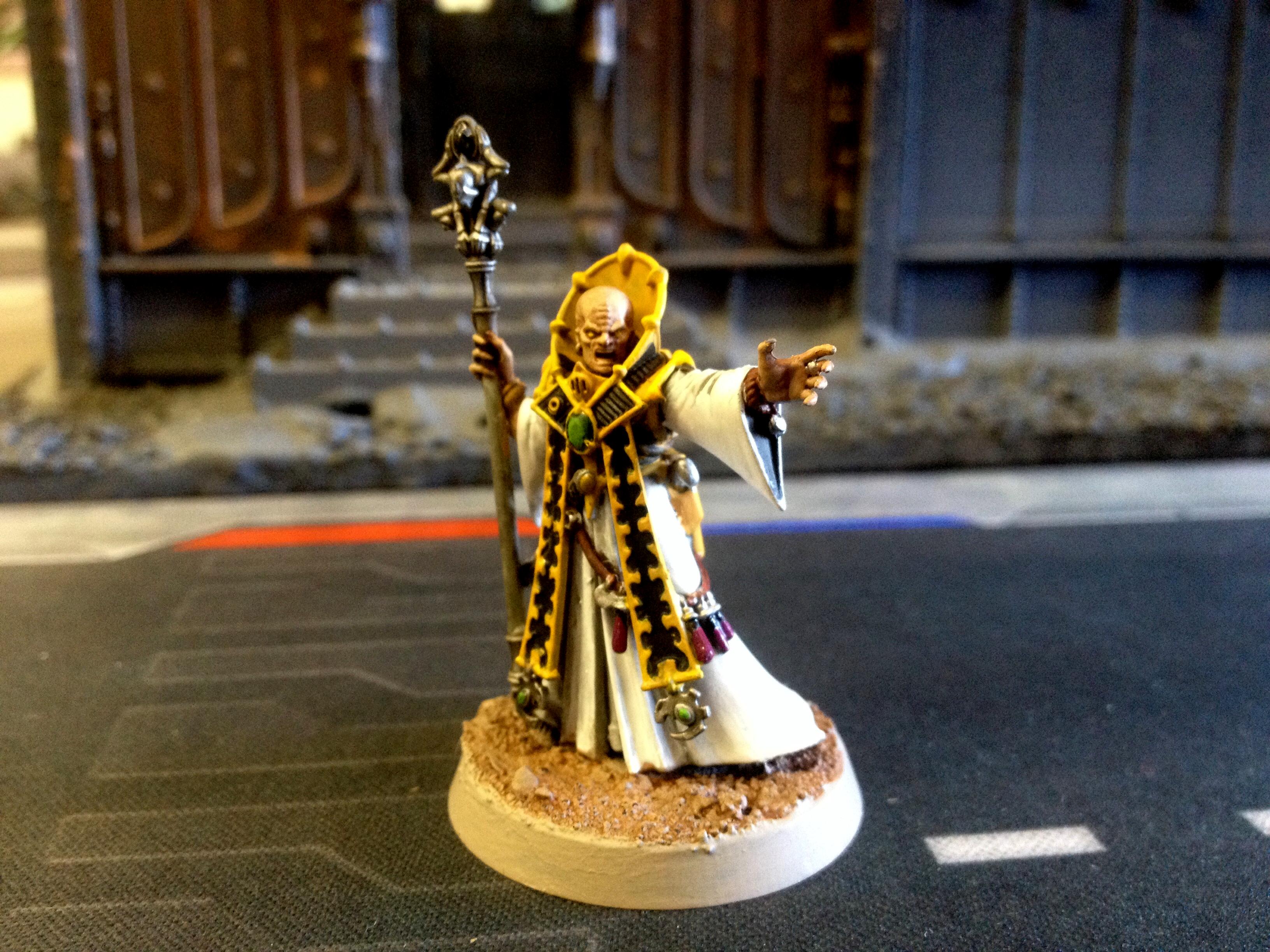Genestealer Cult, Hybrids, Tyranids