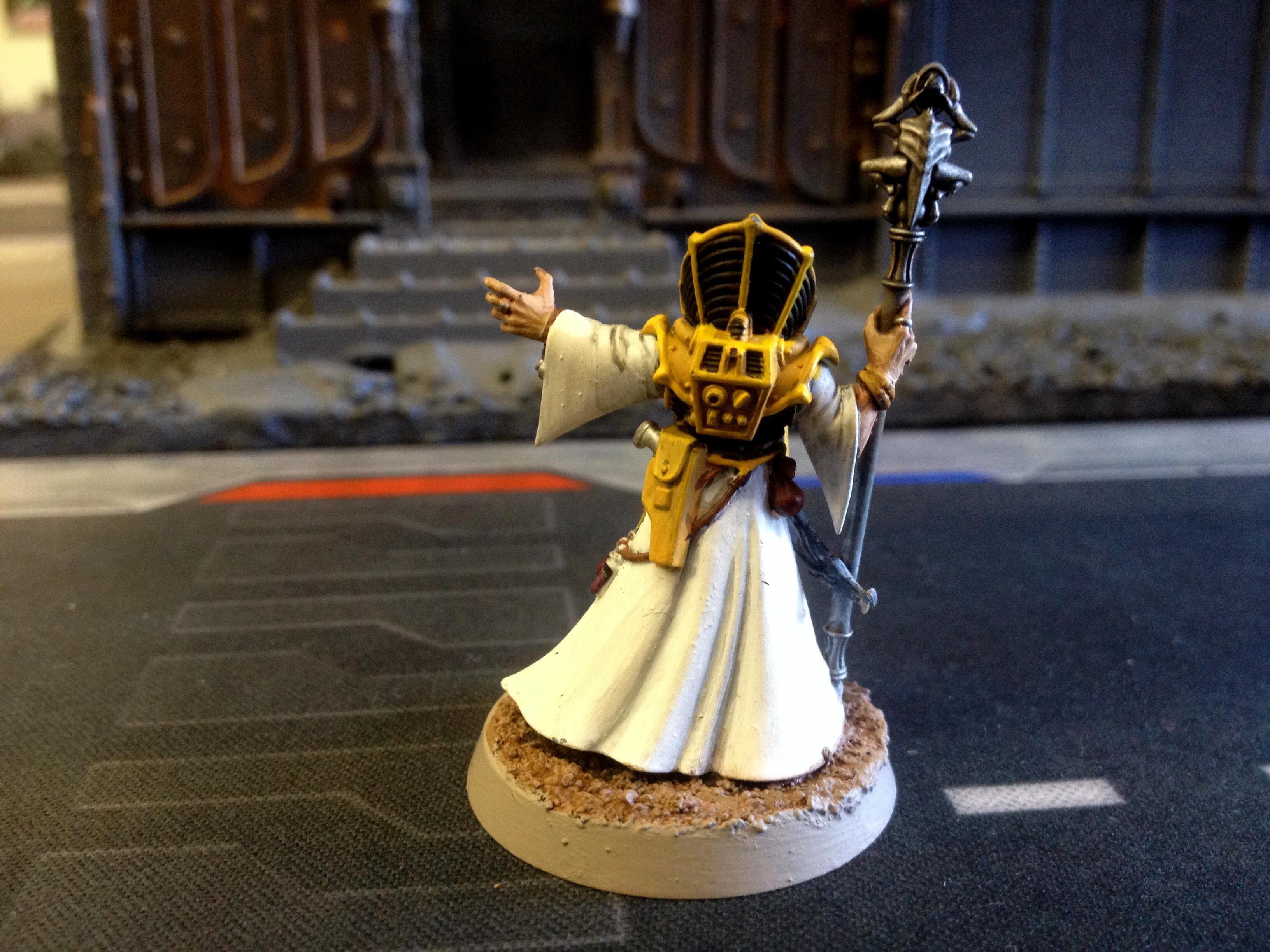 Genestealer Cult, Hybrids, Tyranids