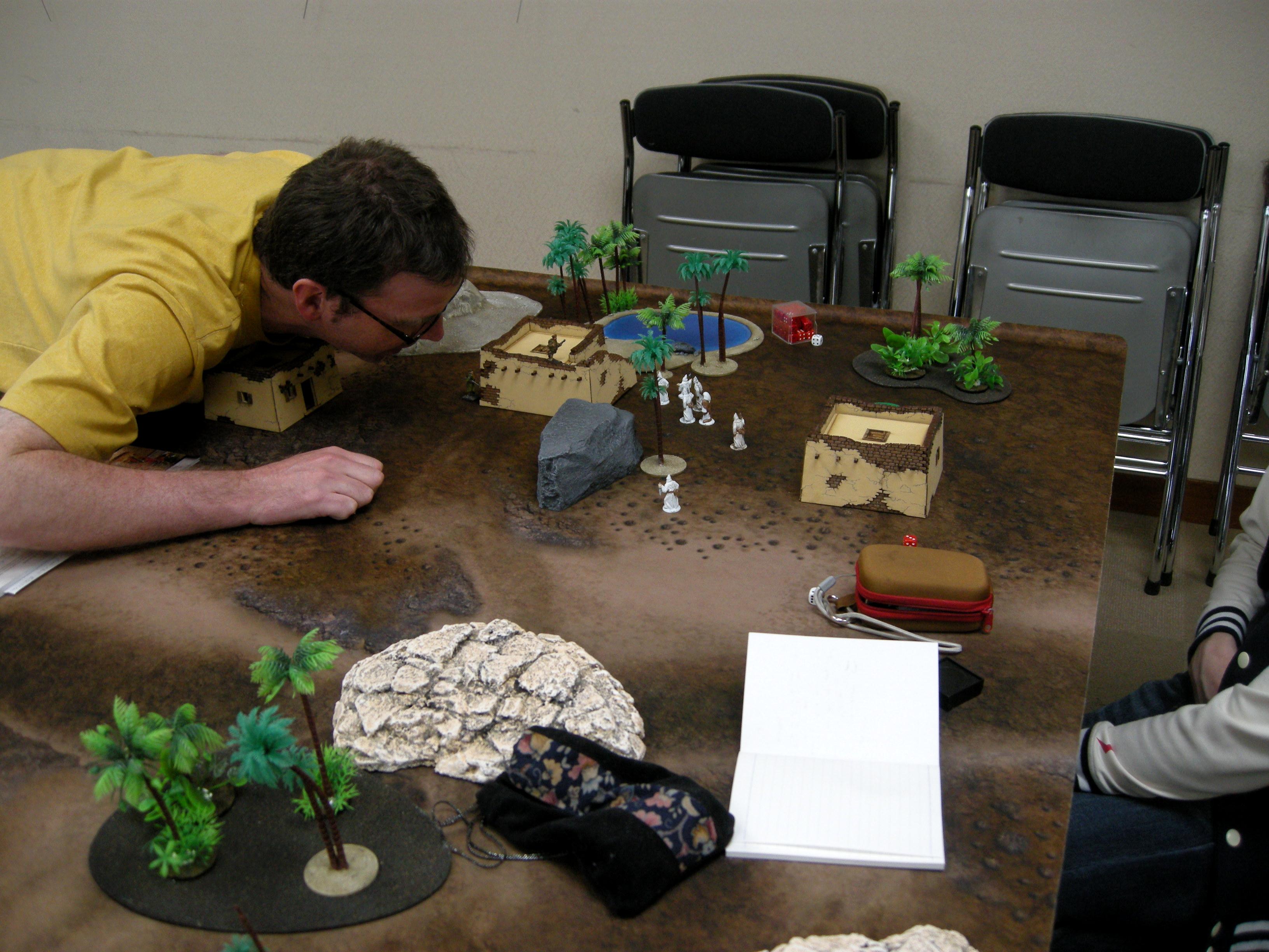 Bolt Action, Event, Strange Aeons