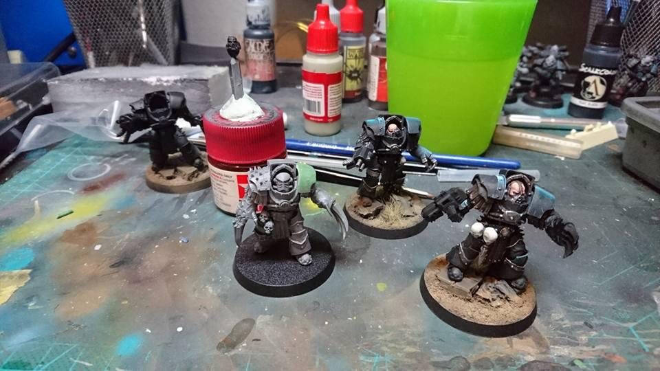Terminator group