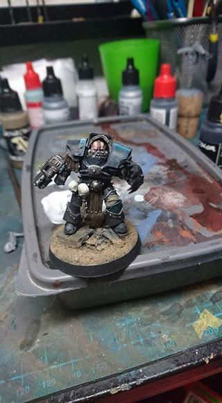 Terminator Sergeant