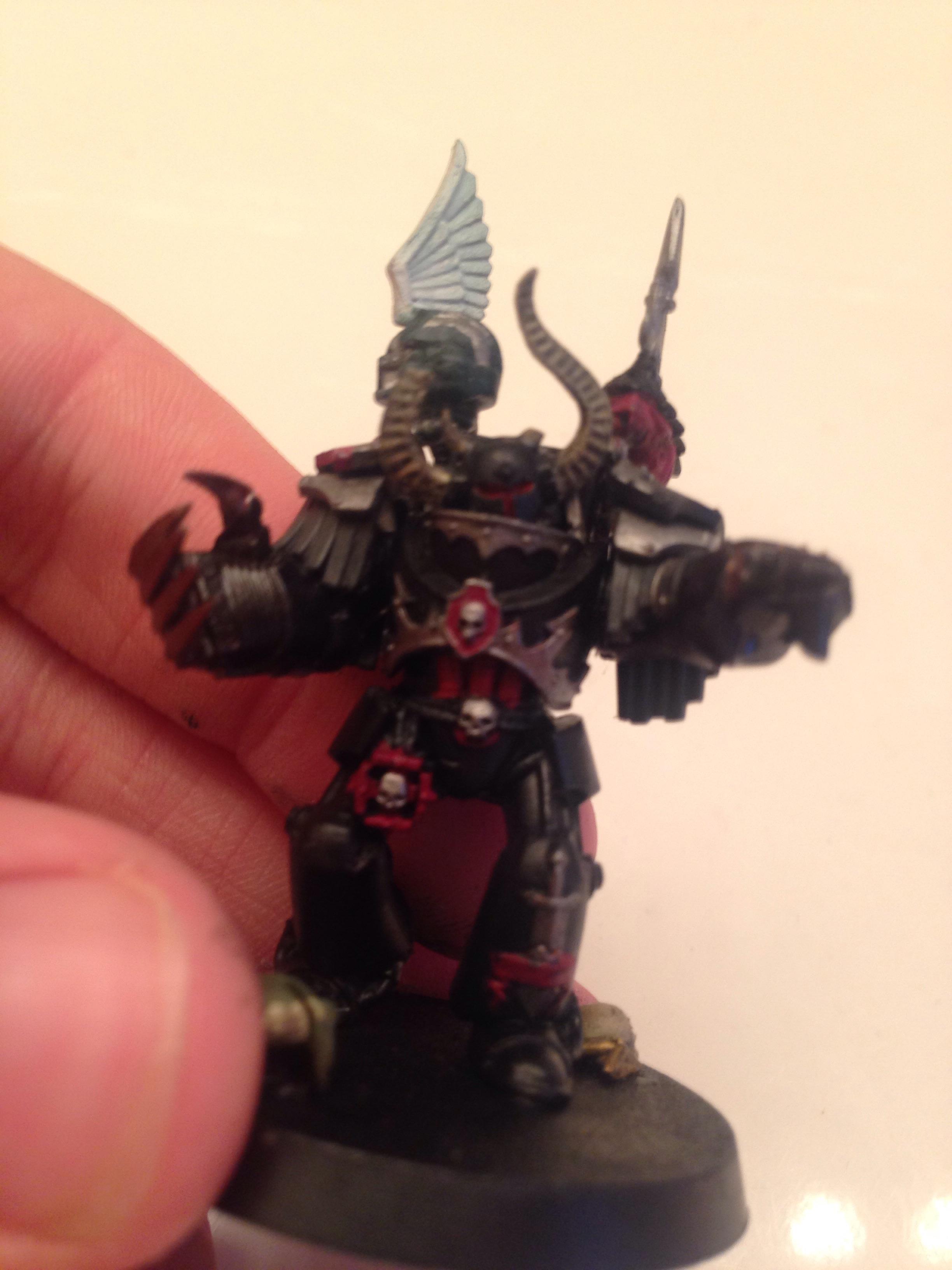 Overlord Zeraih Solomon