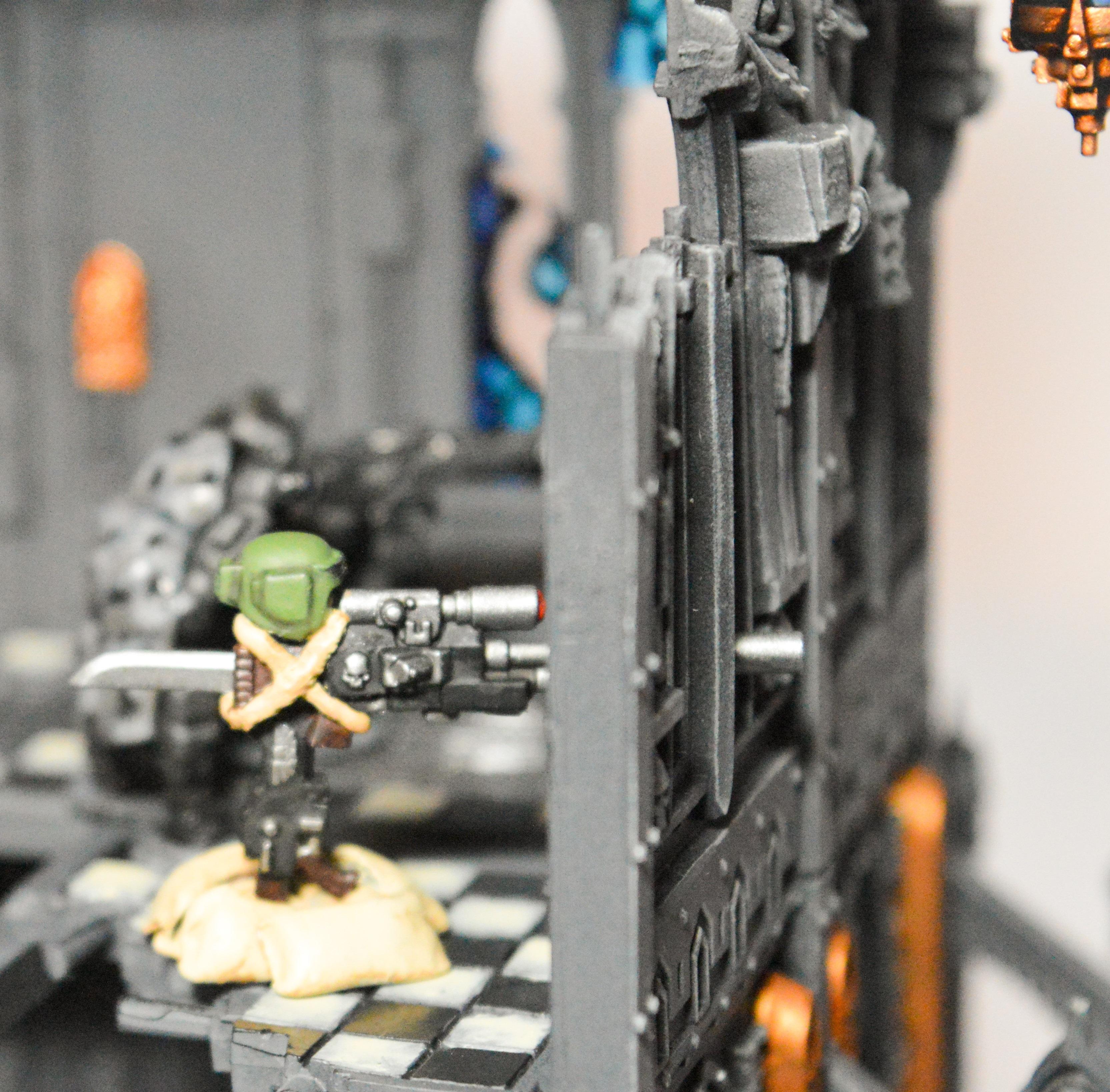40k Humour, Astra Militarum Sniper, Decoy, Guard Sniper, Snipers