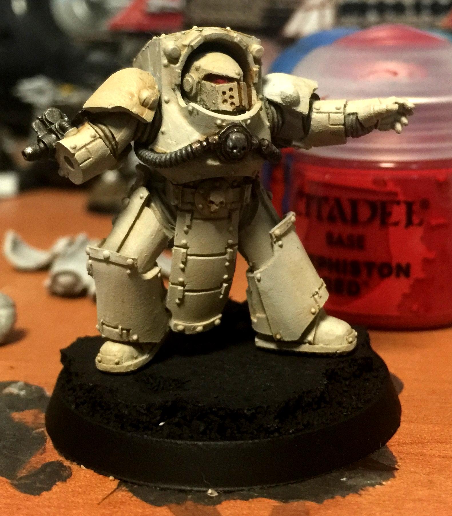 Death Shroud WIP
