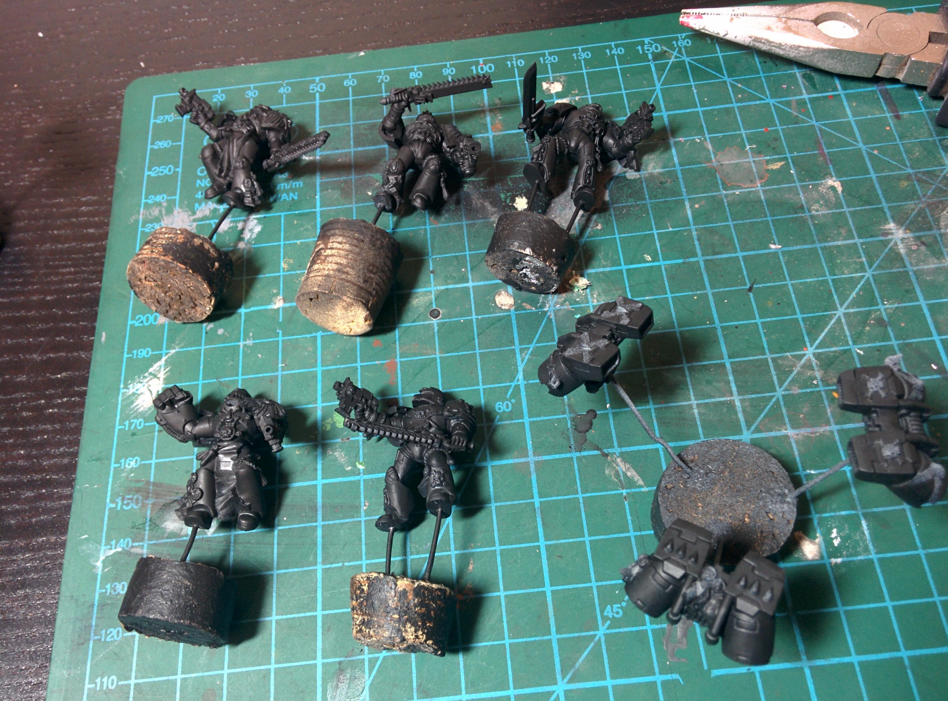 Death company primed and ready to go