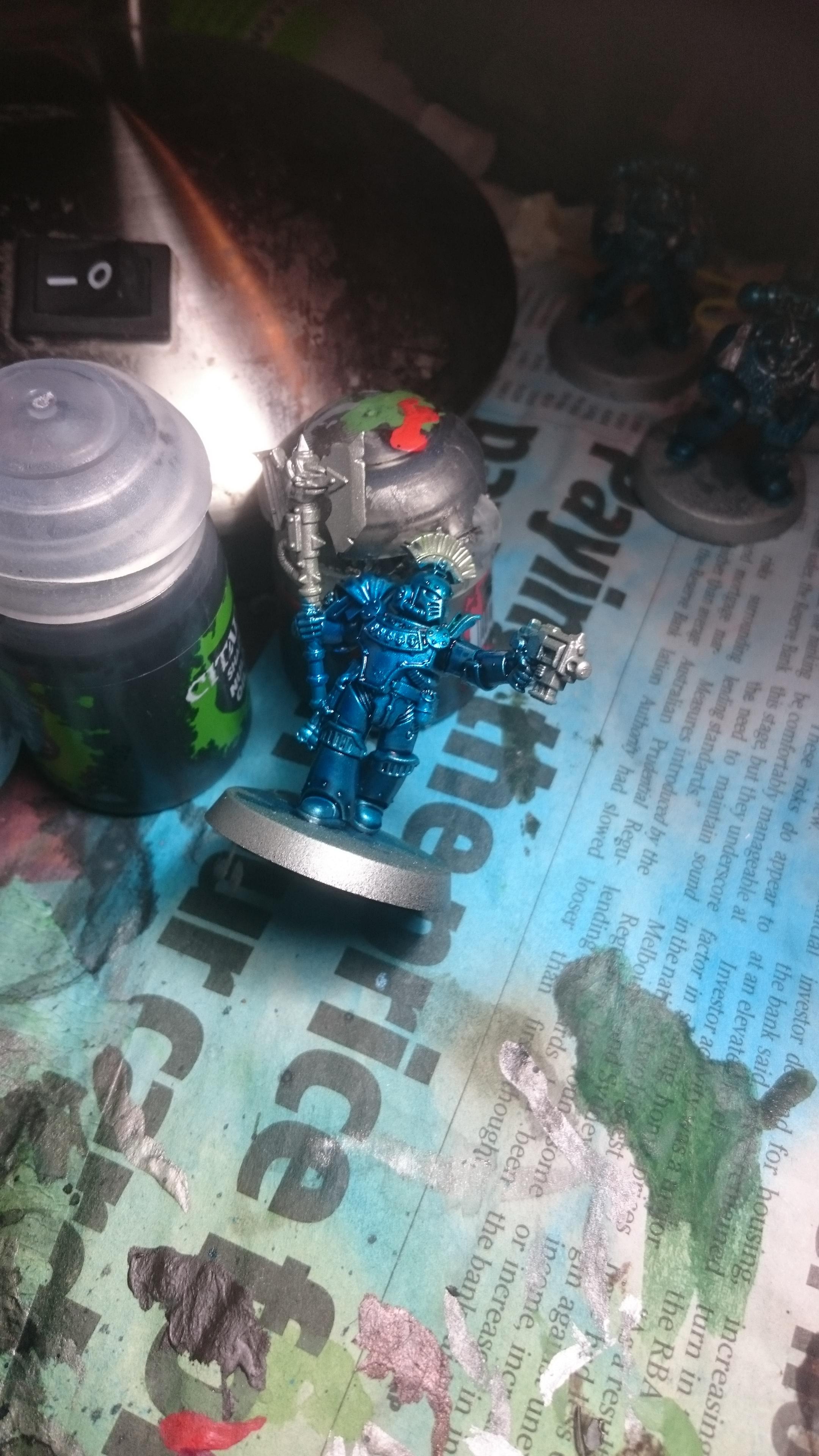 Consul WIP
