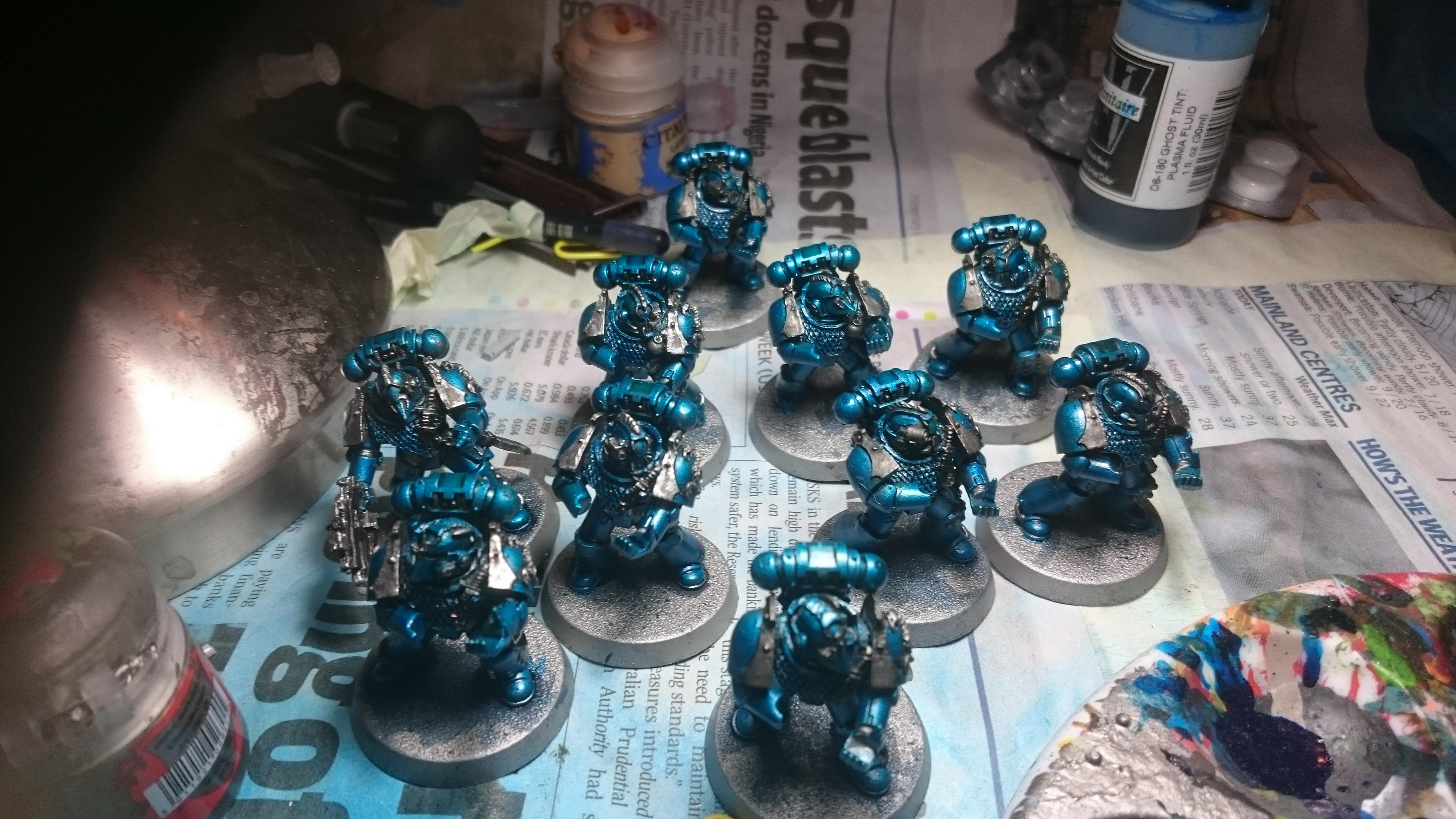 Headhunters WIP 