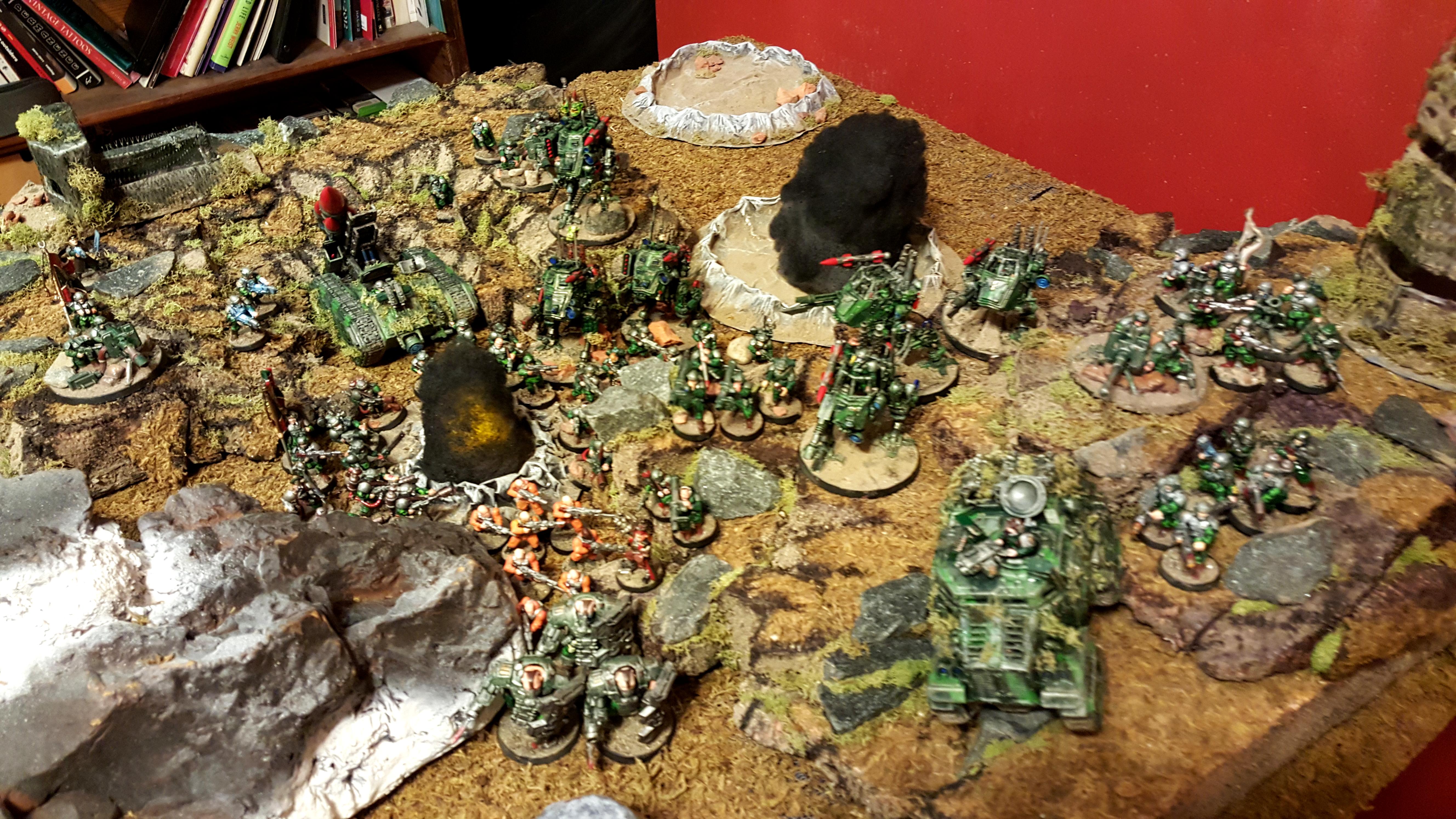 Terrain 