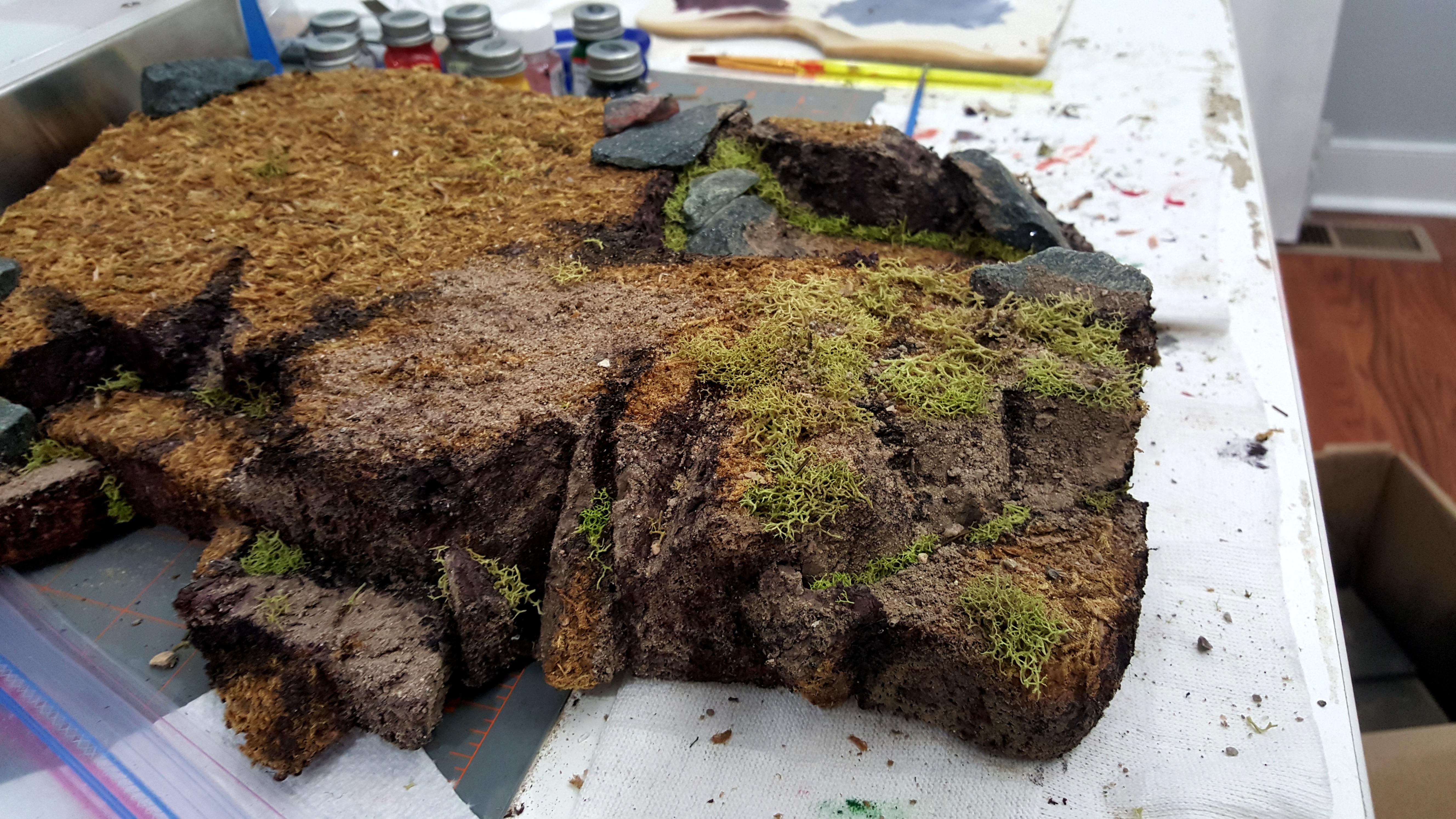 Small hill 