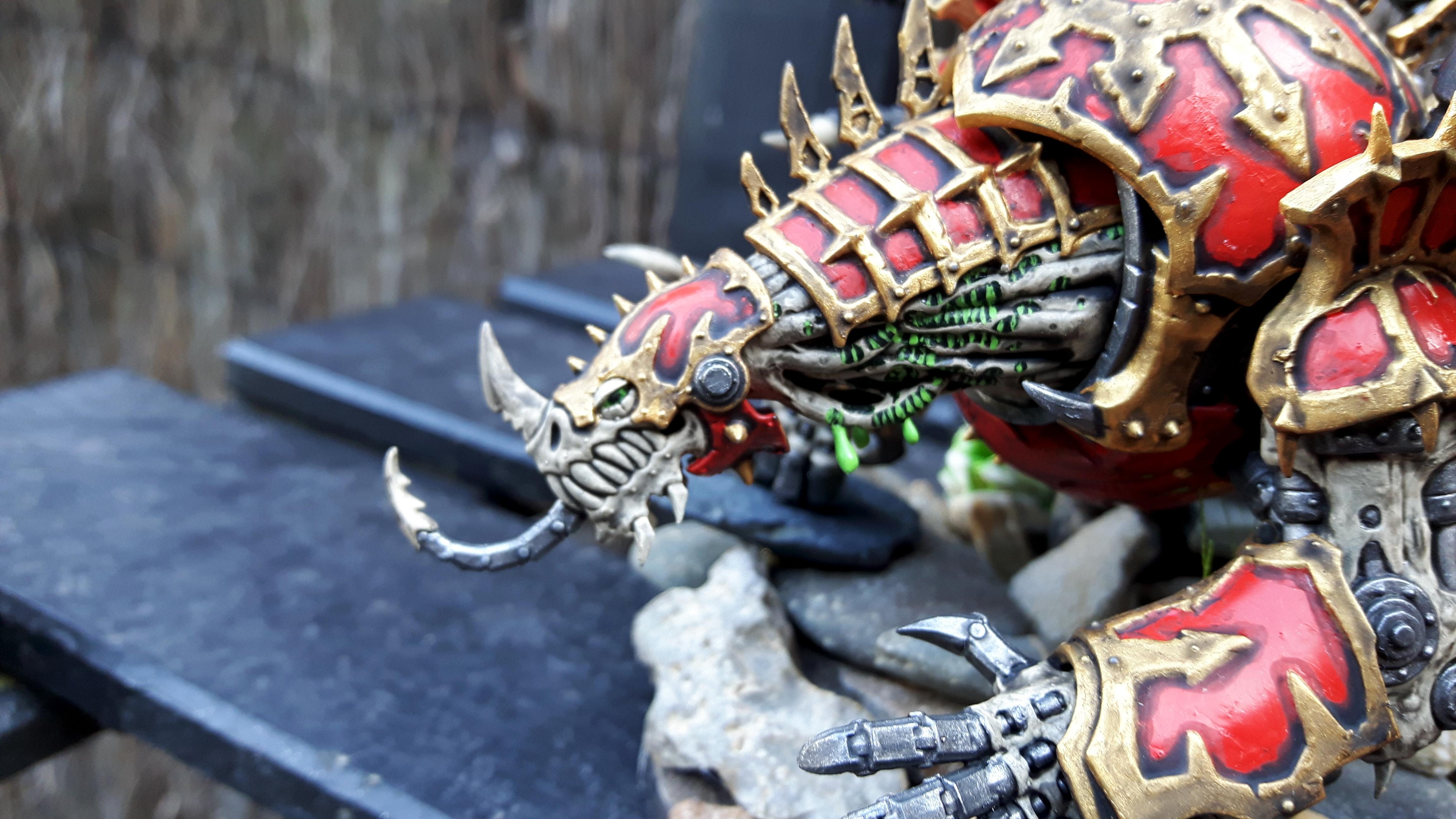 Chaos Space Marines, Maulerfiend 