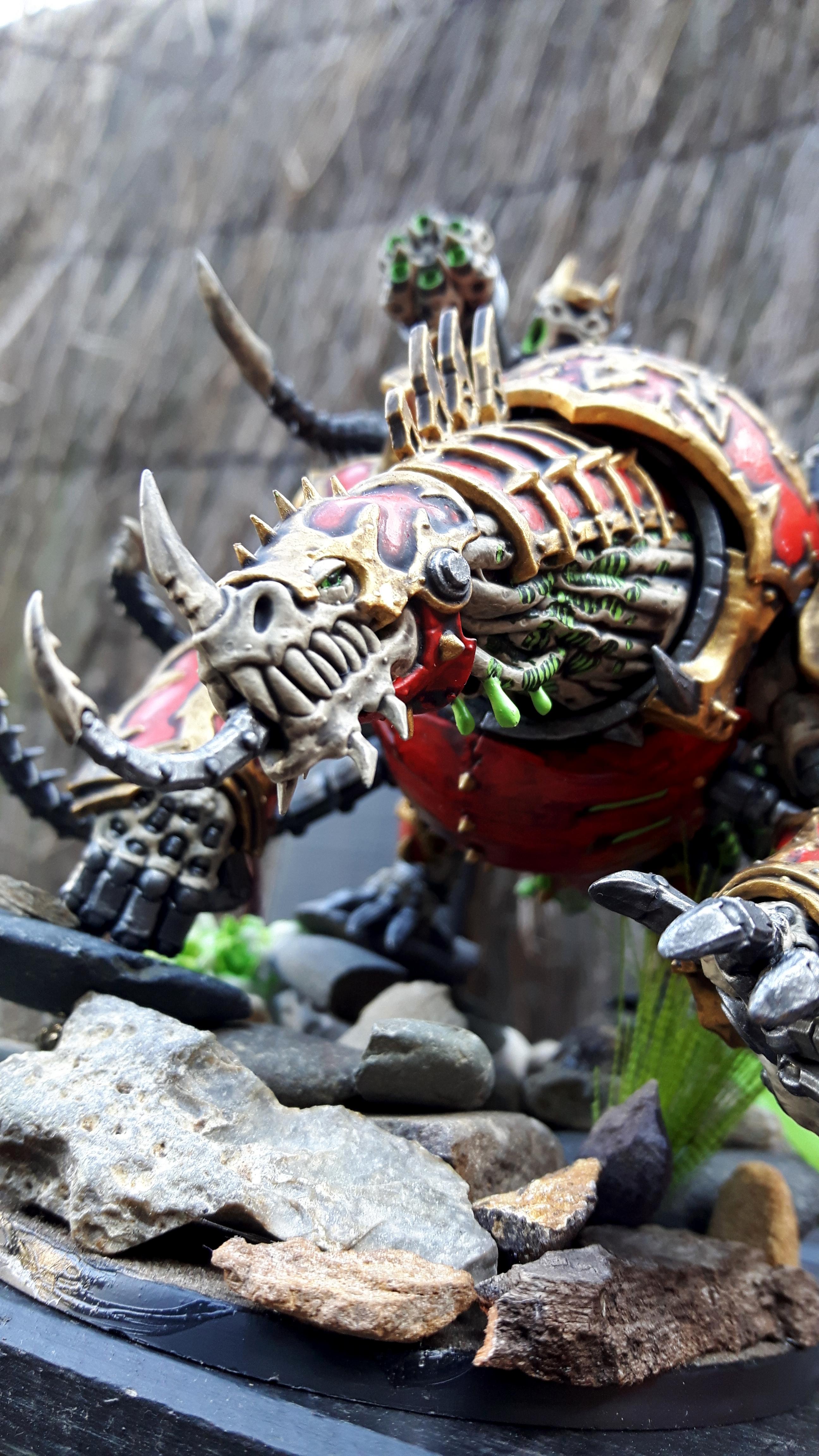 Chaos Space Marines, Maulerfiend 