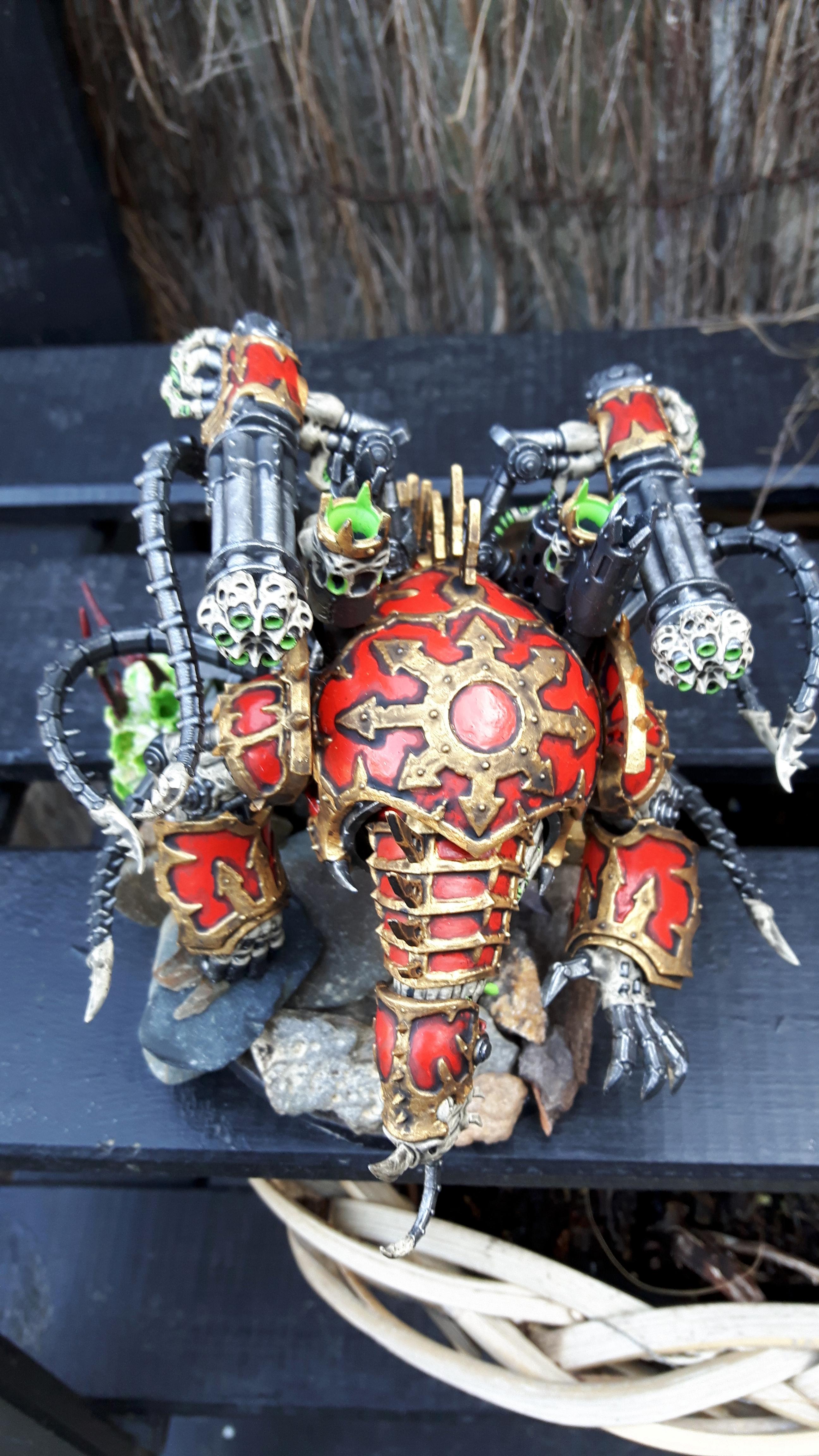Chaos Space Marines, Maulerfiend 