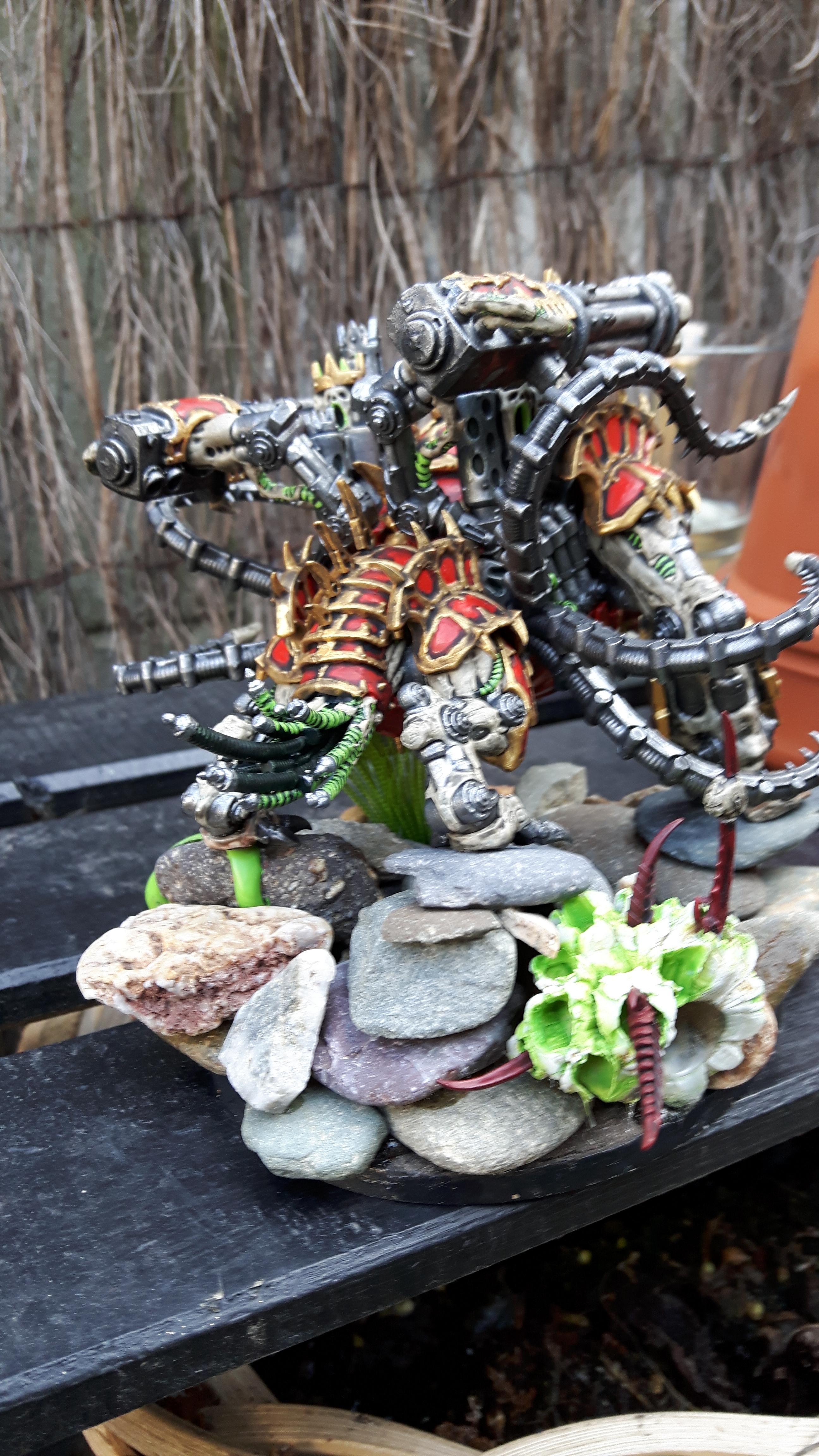 Chaos Space Marines, Maulerfiend 