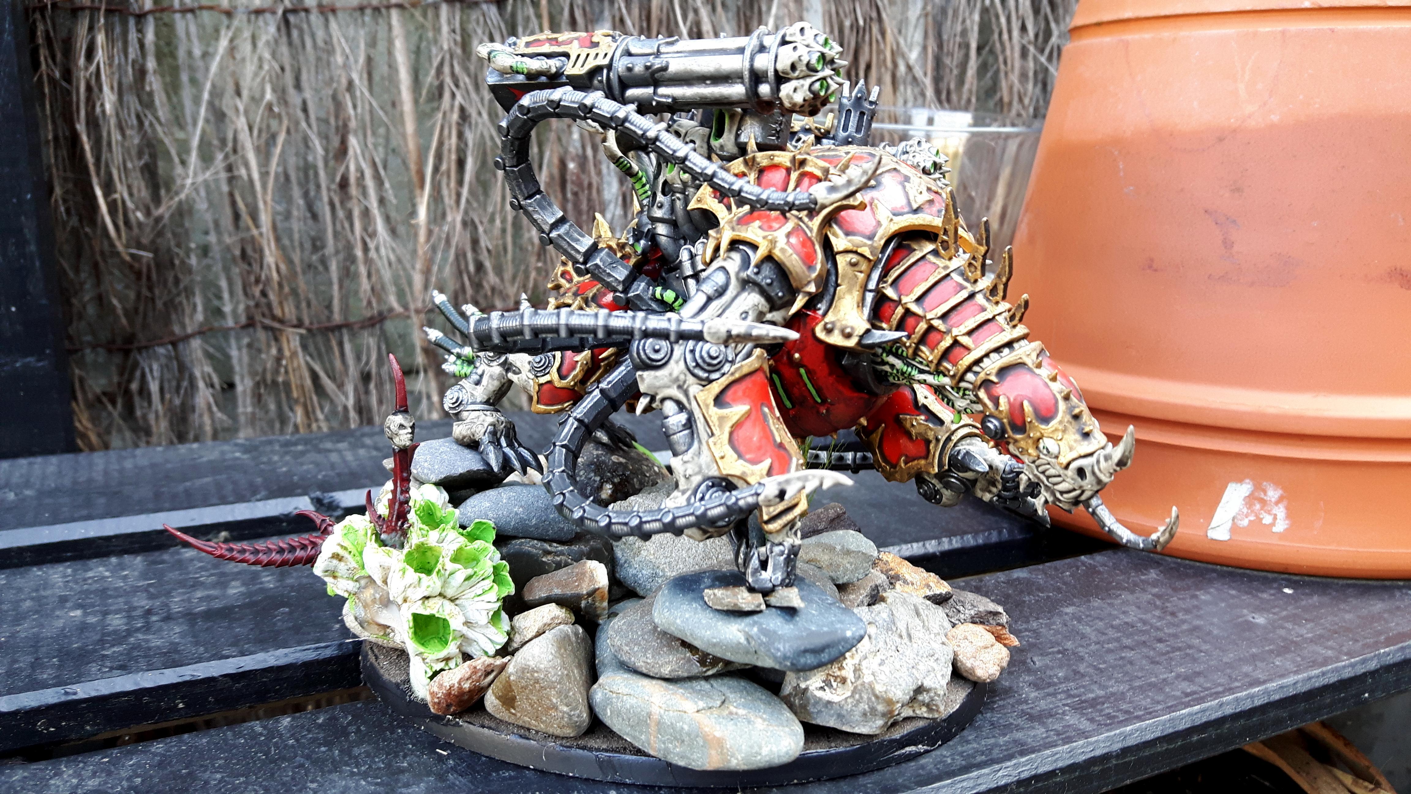 Chaos Space Marines, Maulerfiend 
