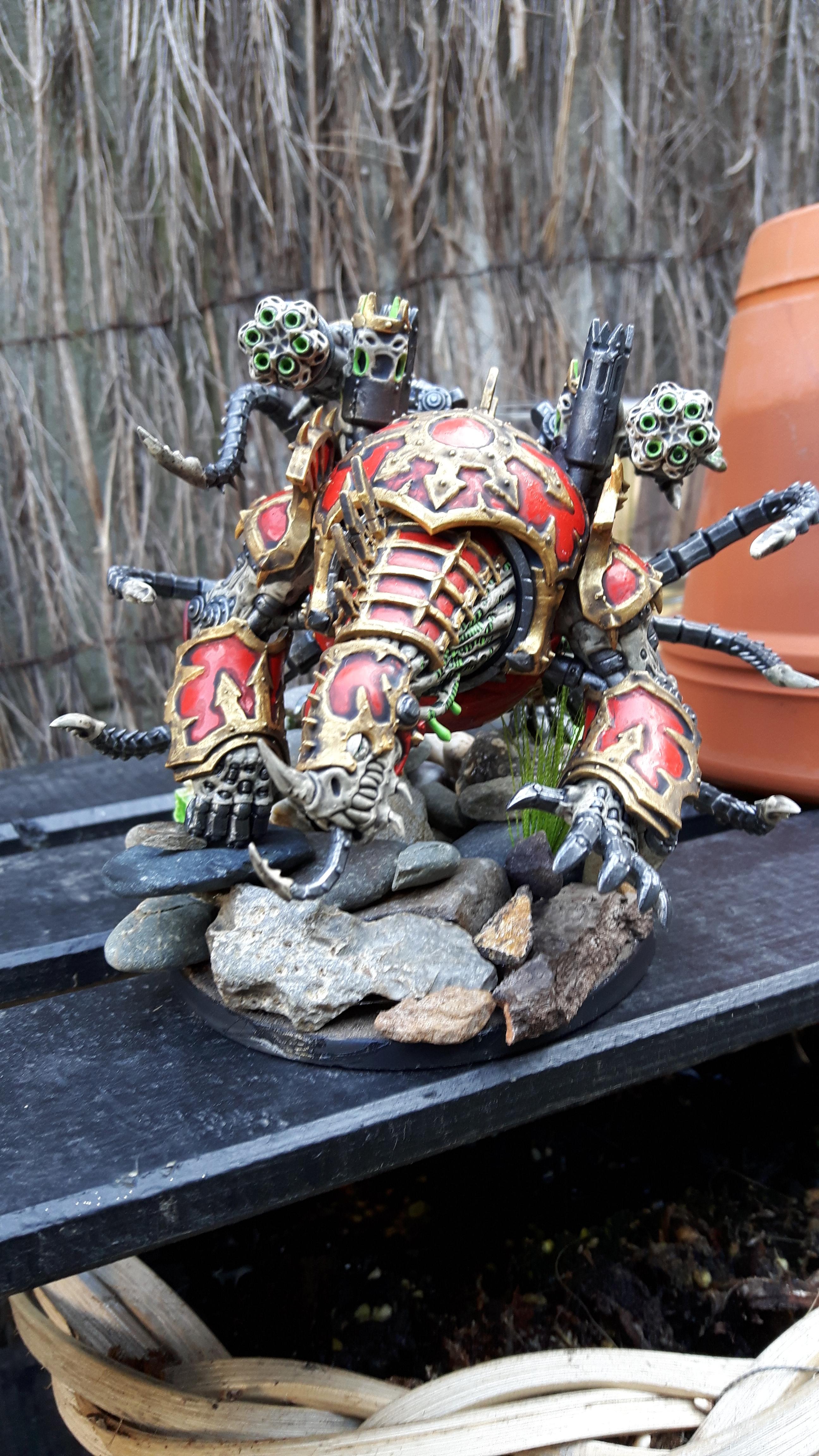 Chaos Space Marines, Maulerfiend 