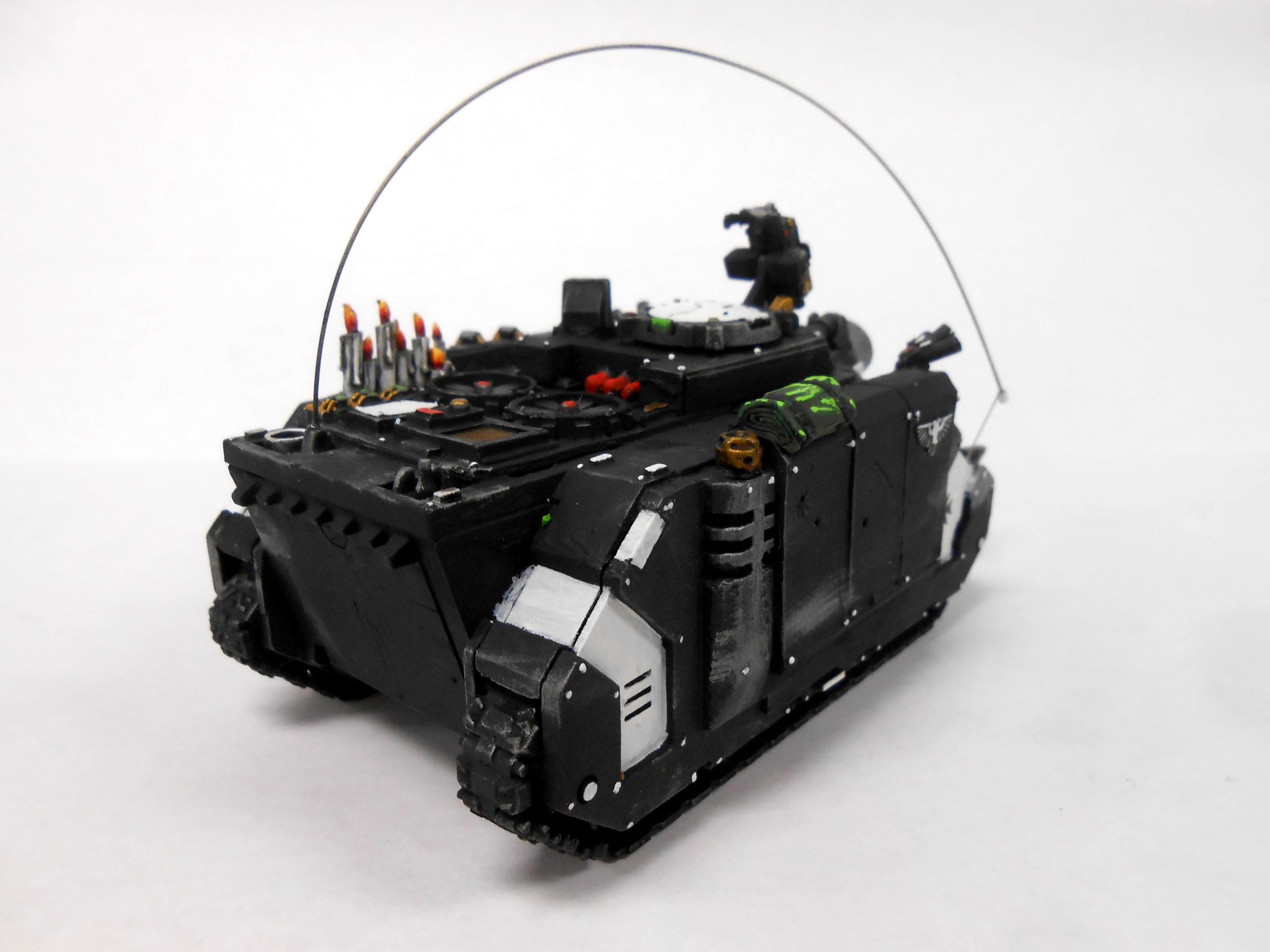 Vindicator, Vindicator