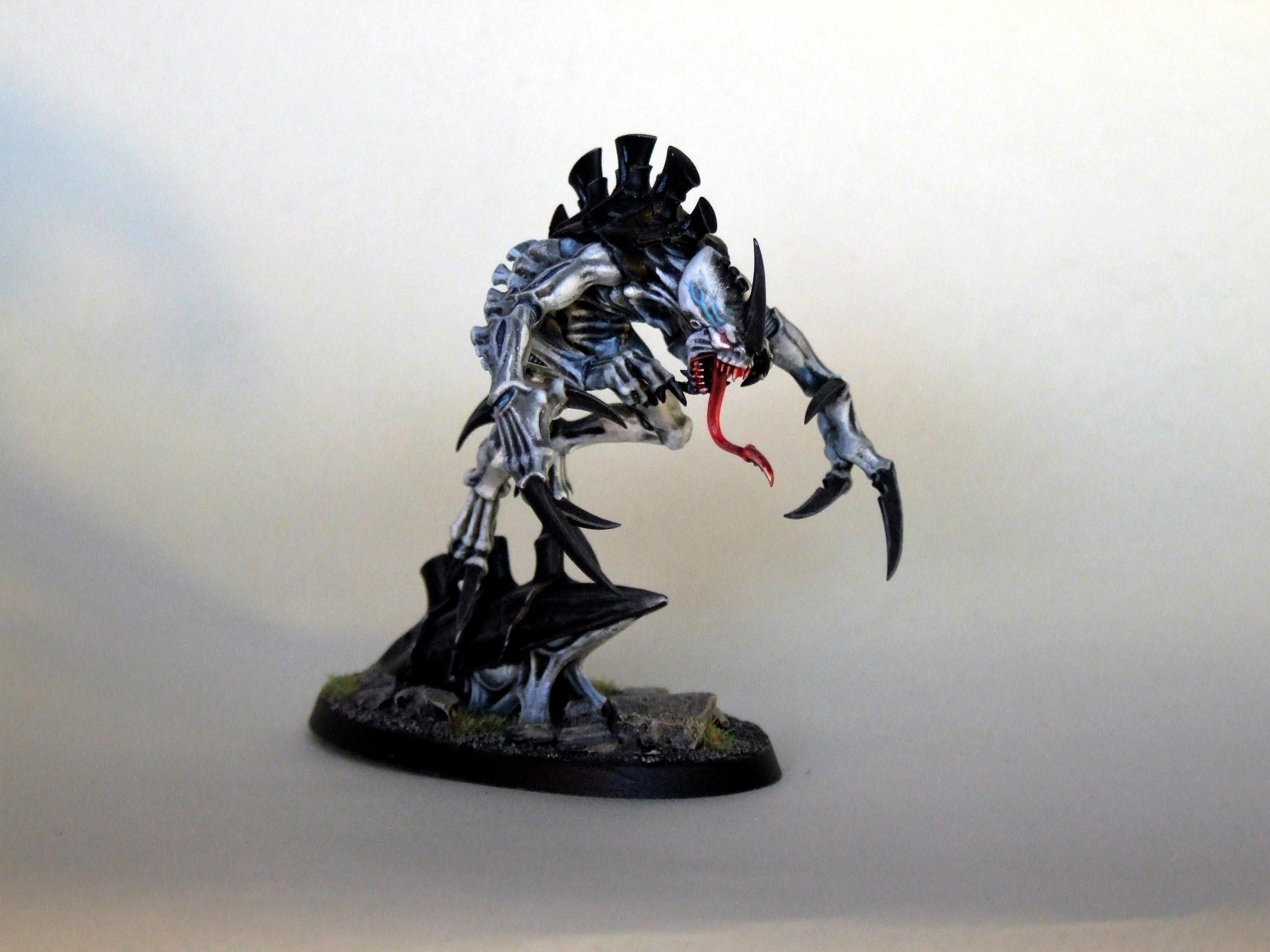 Broodlord, Genestealer, Tyranids