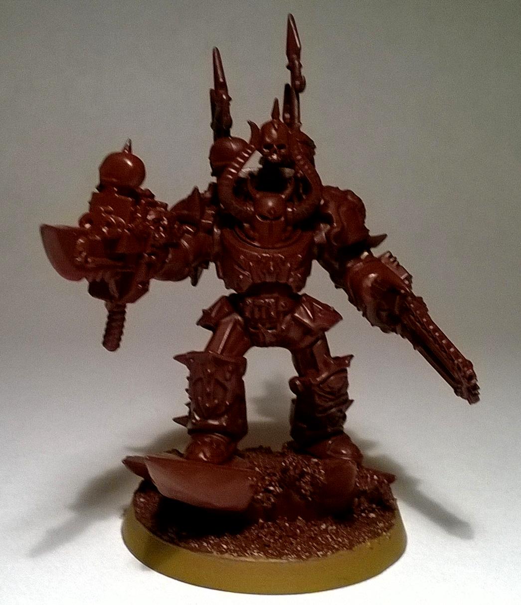 Chaos Space Marines, Terminator Lord