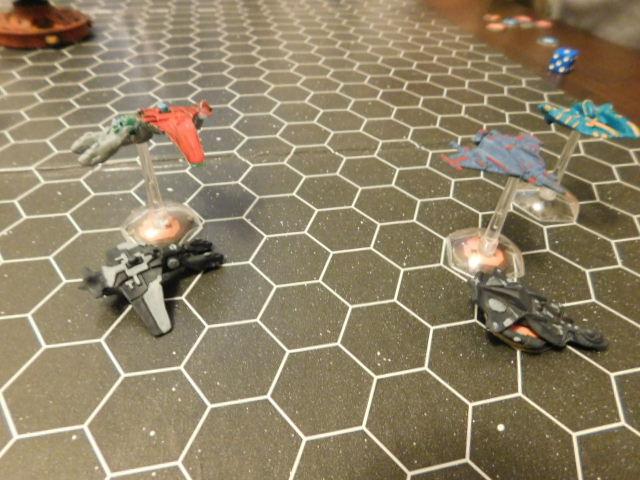 Cheap, Hex, Kids, Starcrashers