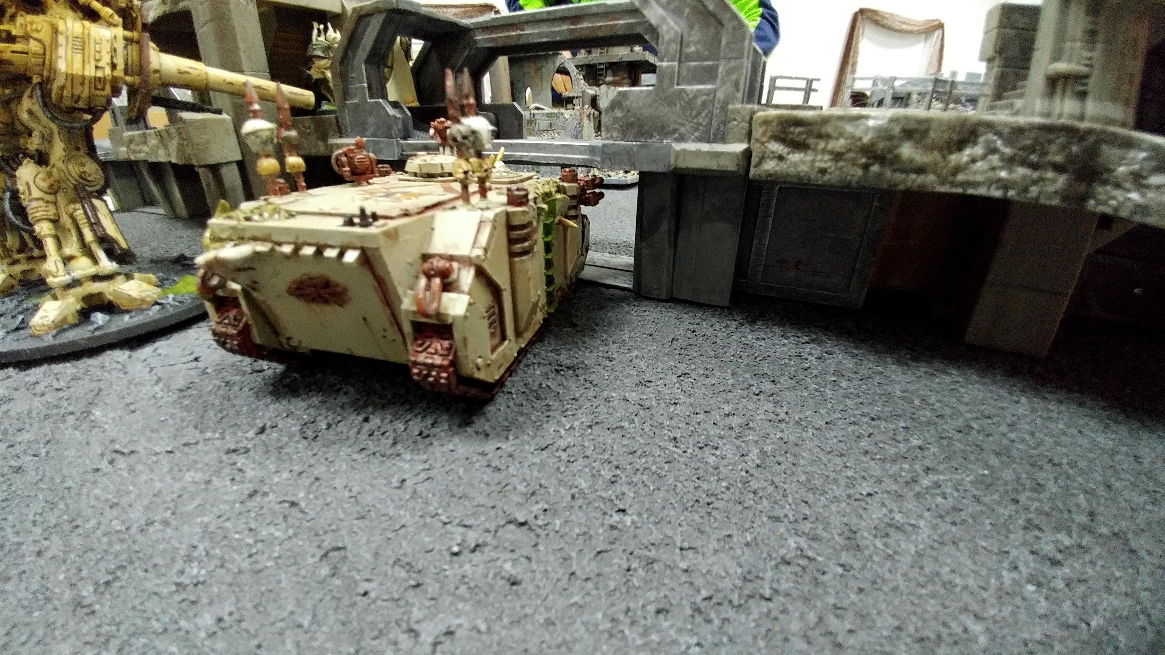 City, Death Guard, Fortress, Terrian, Tournament