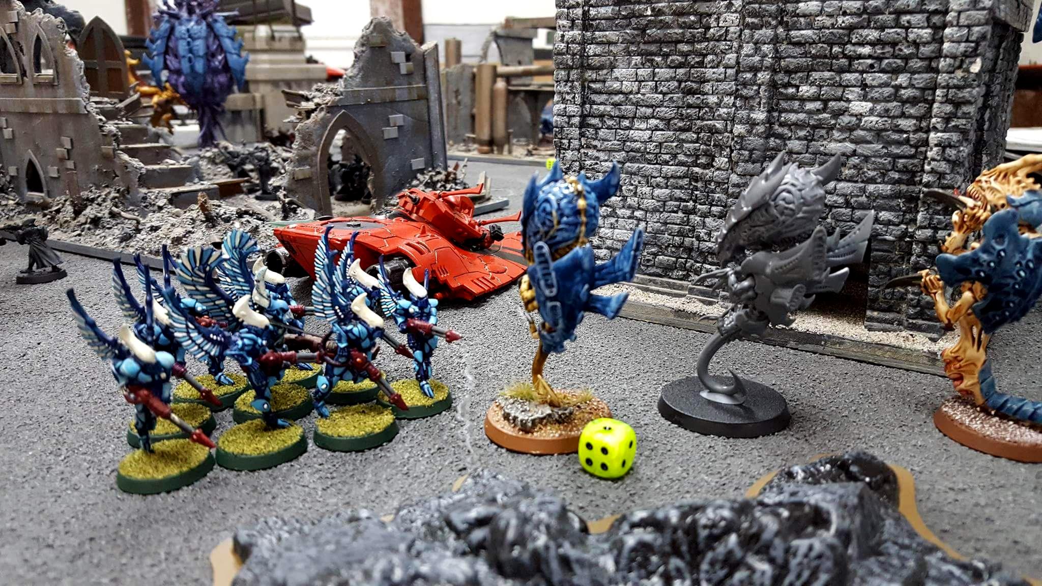 City, Eldar, Fr1sked1ngo, Madmortagain, Terrain, Tournament, Tyranids