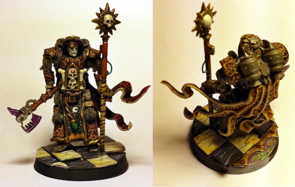 Governor, Headquarters, Inq28, Leader, Planetary, Psyker, Terminator Armor
