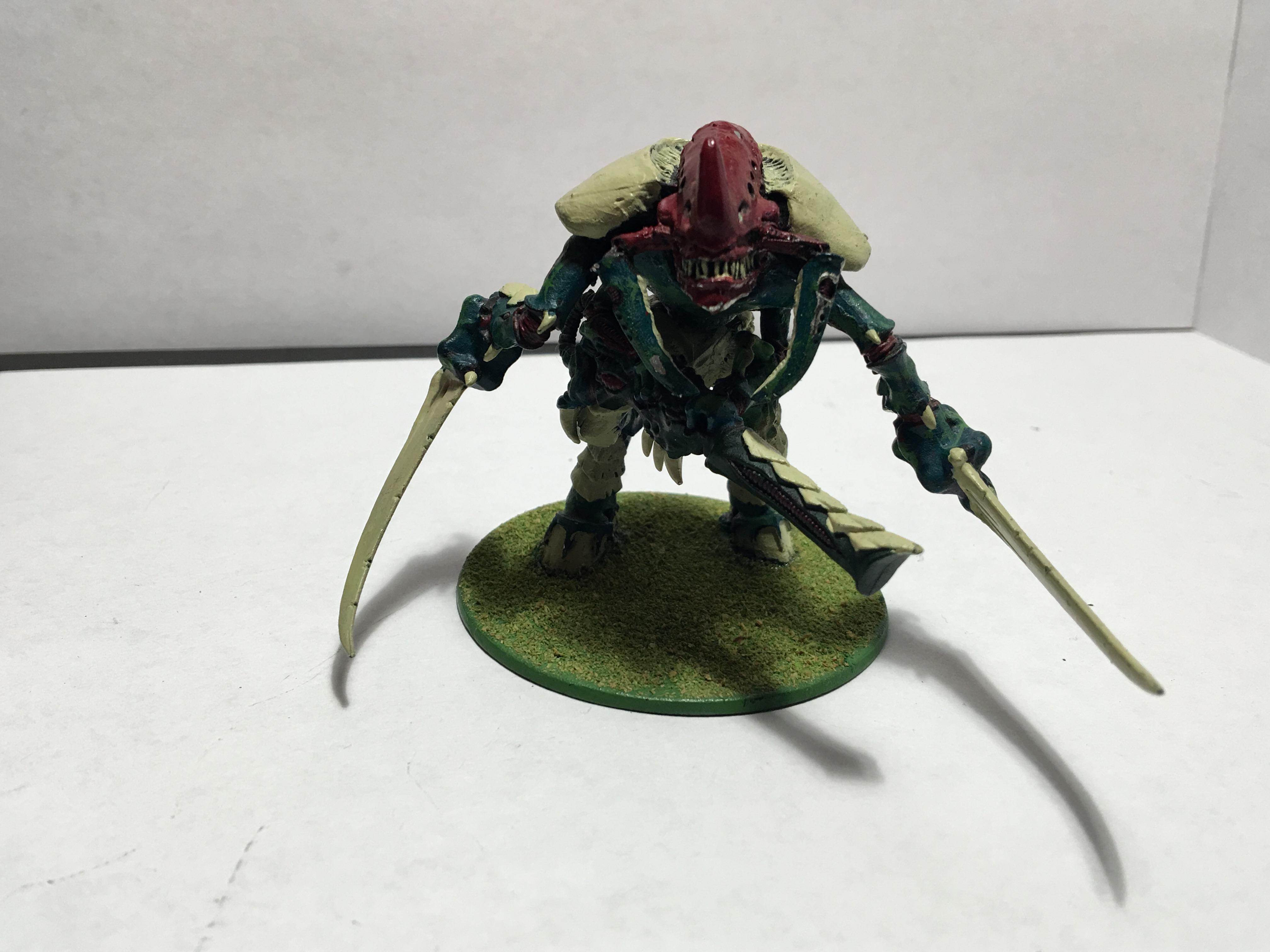 Carnifex with Cannon and Talons
