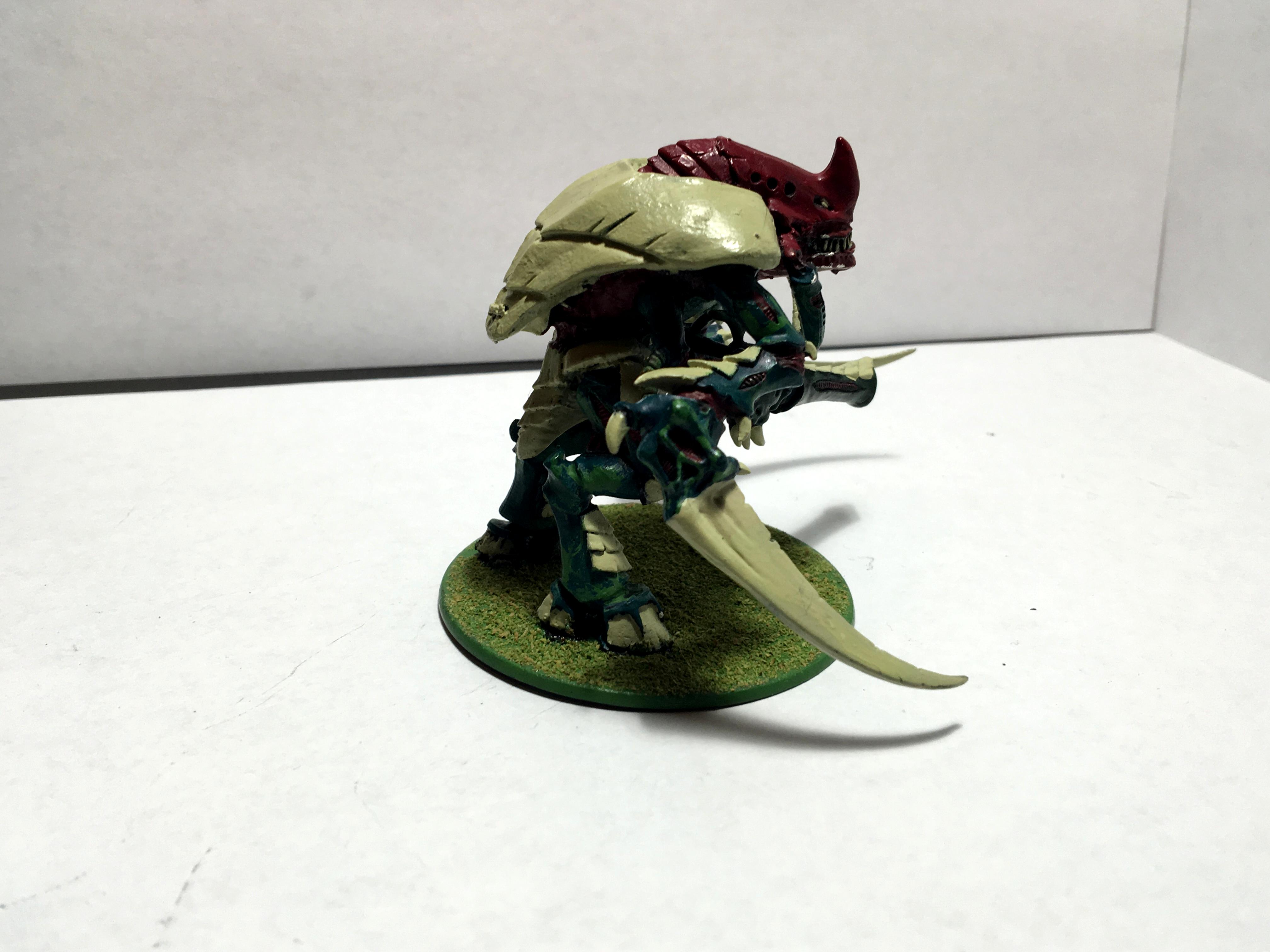 Carnifex with Cannon and Talons