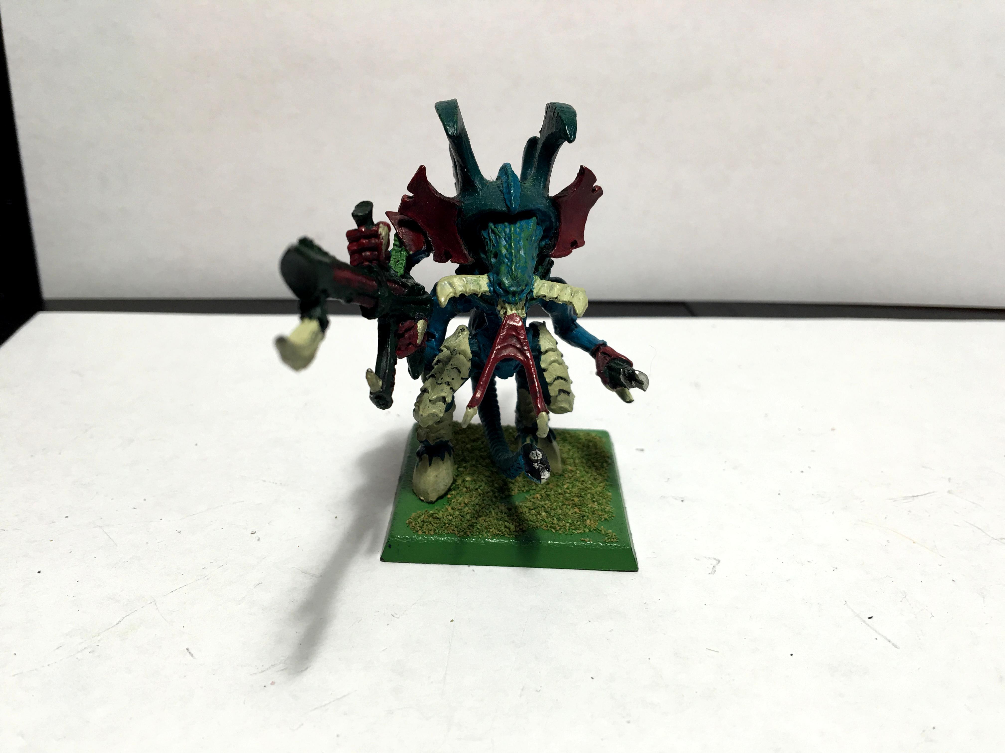 Hive Tyrant