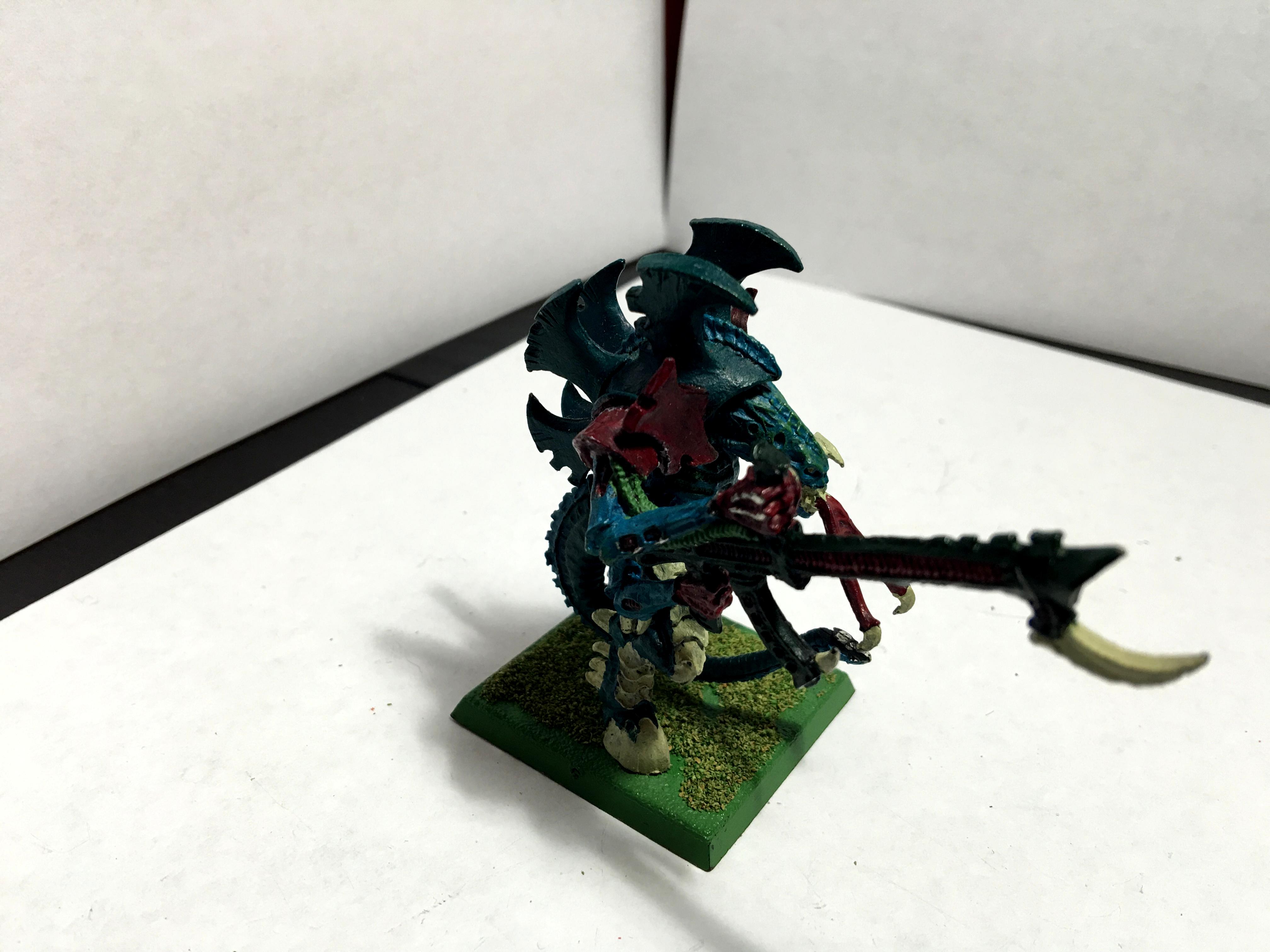 Hive Tyrant