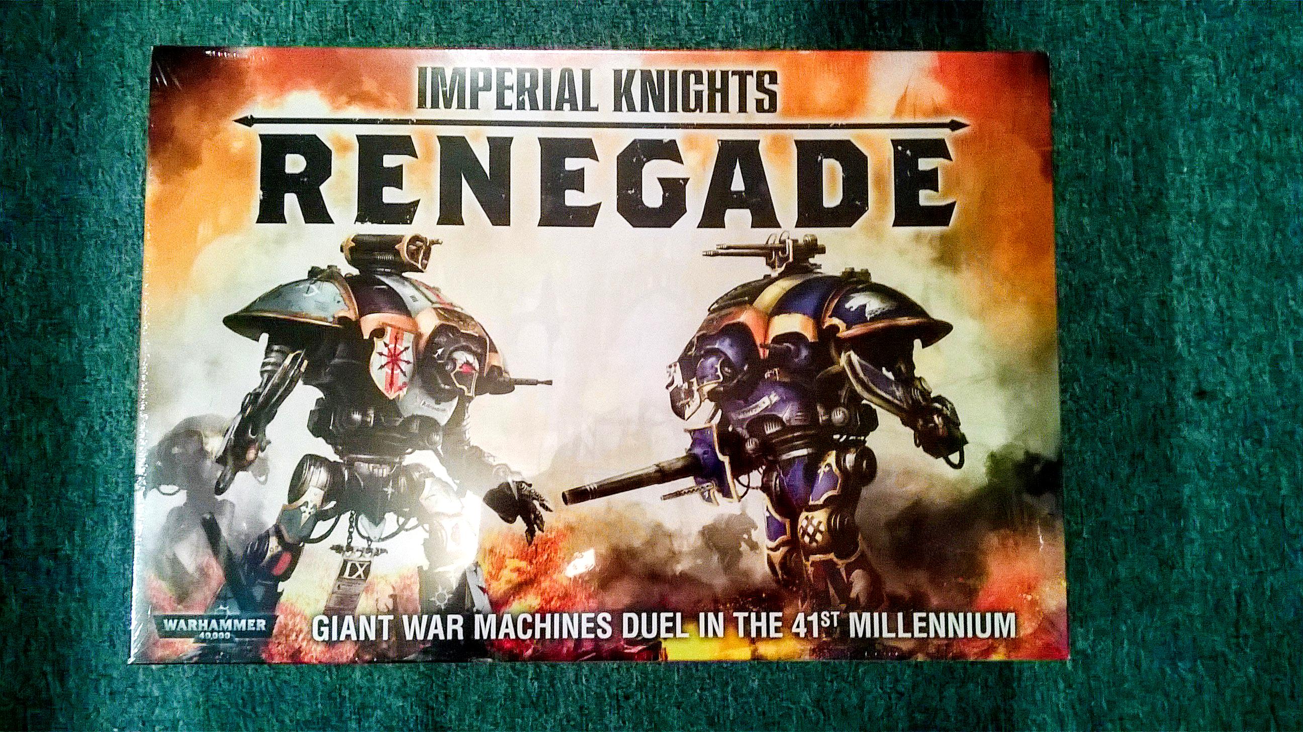 Imperial Knights Renegade