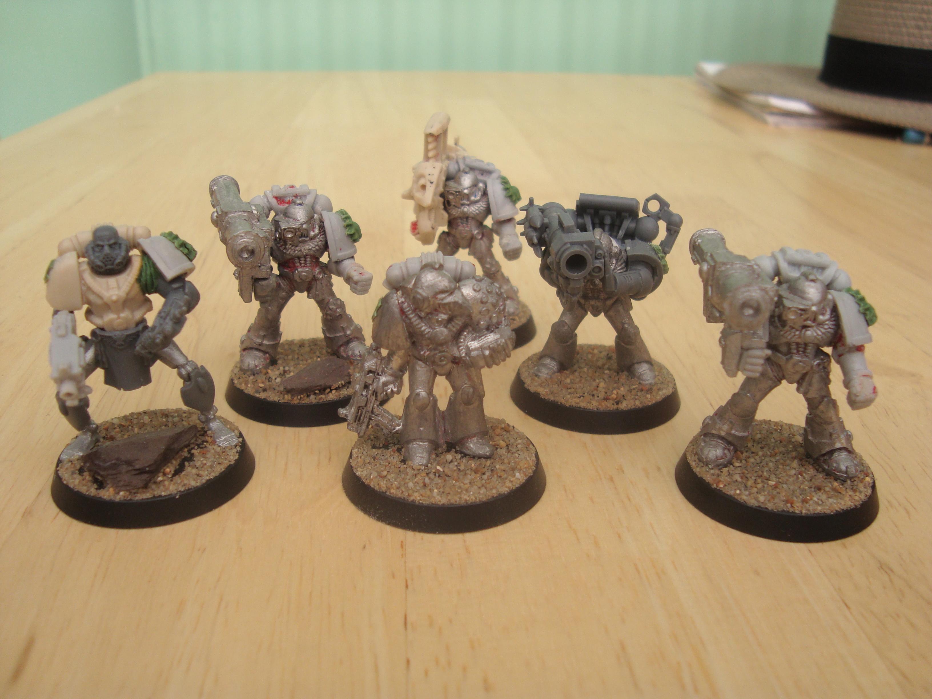 Oldhammer, Stark Crusaders