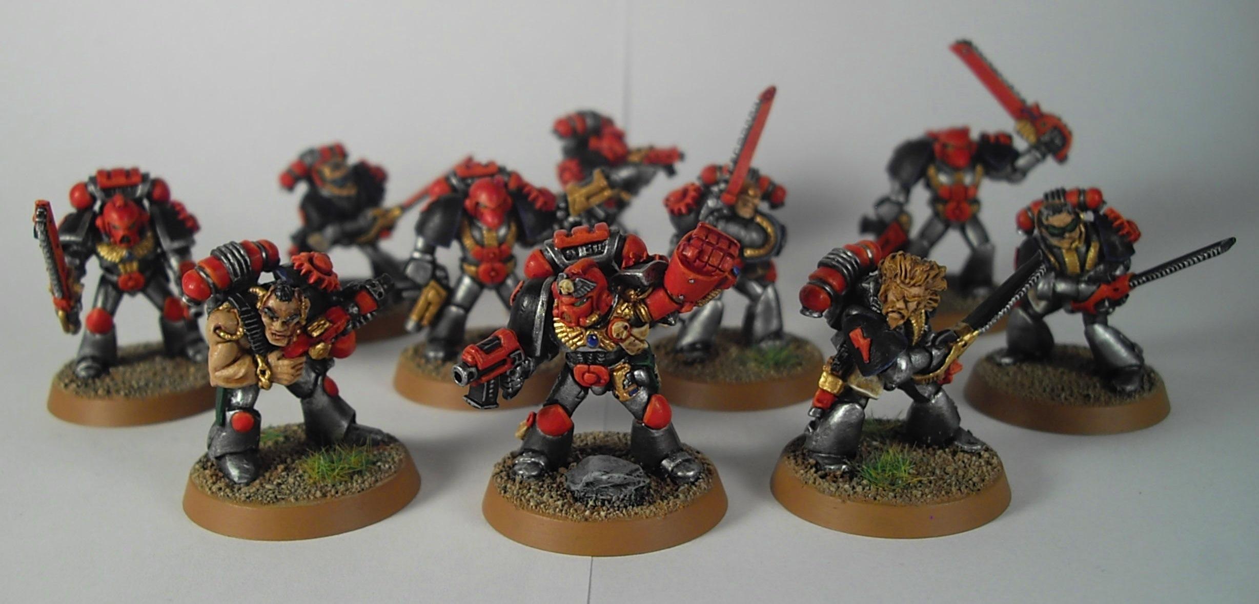 Oldhammer, Stark Crusaders